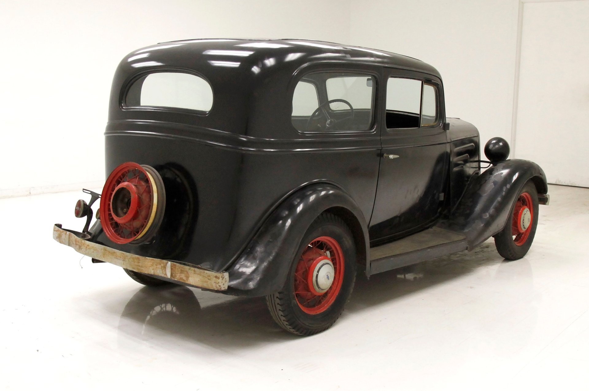 1934 Chevrolet Standard - 2 Door Sedan, foto 5