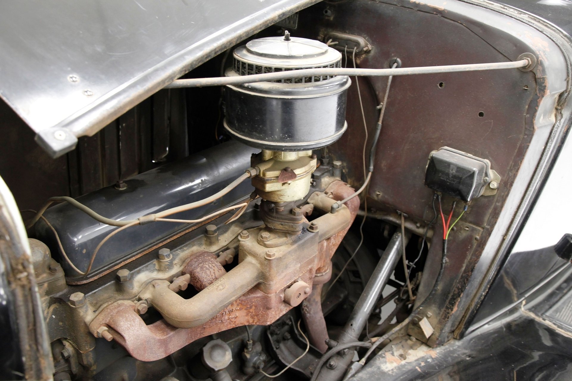 1933 Chevrolet Master, foto 11