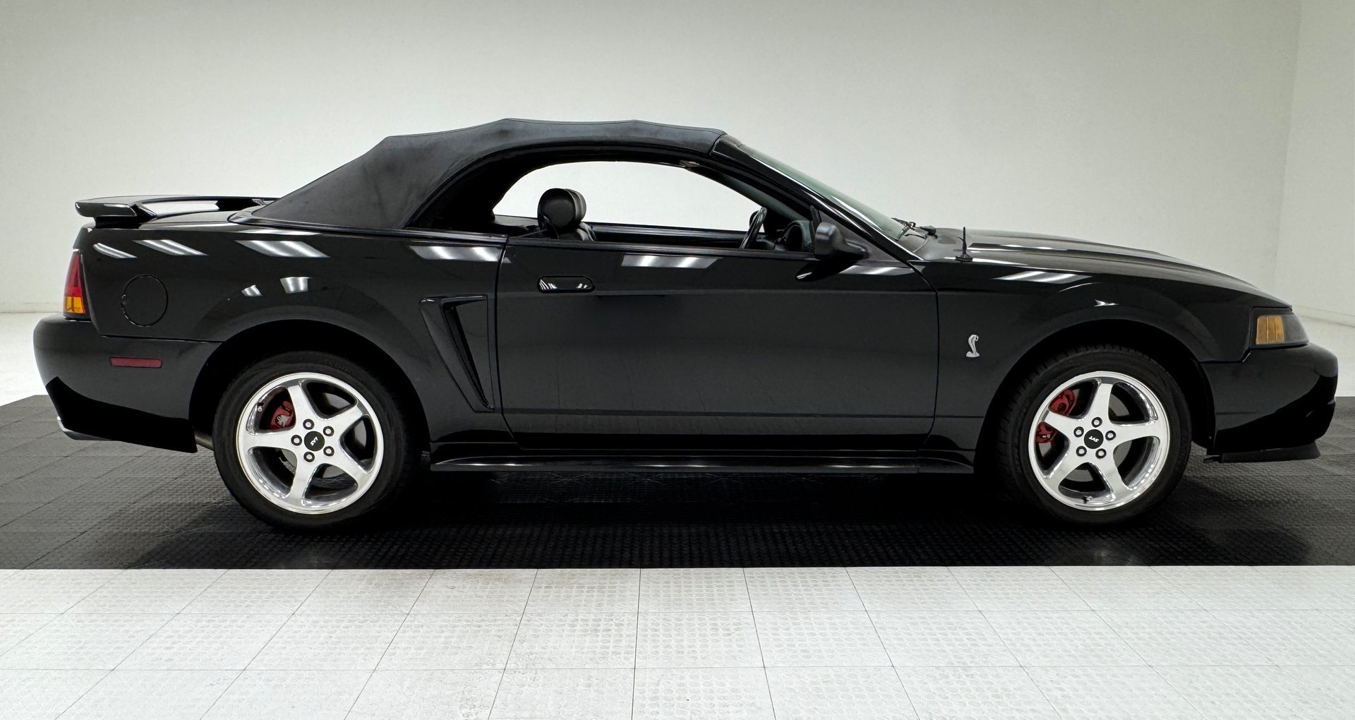2001 Ford Mustang - Cobra Convertible, foto 9