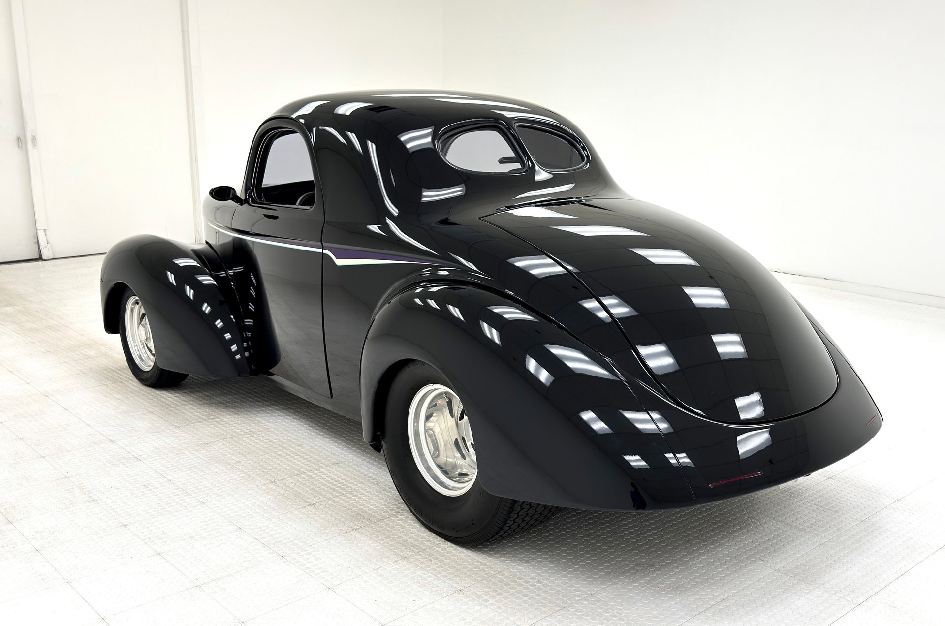 1941 Willys Coupe - Coupe, foto 5