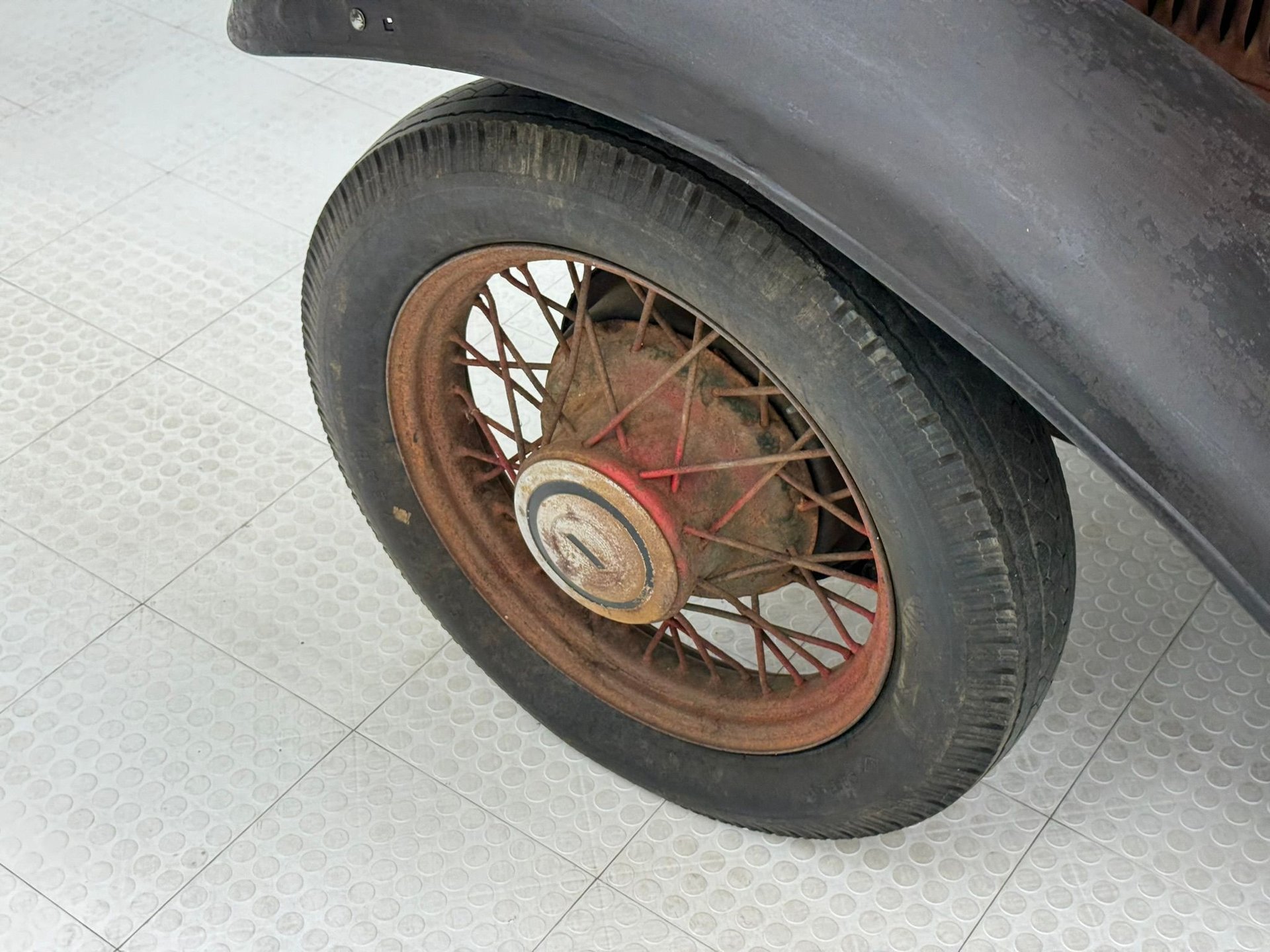 1931 Chevrolet Series AE, foto 12
