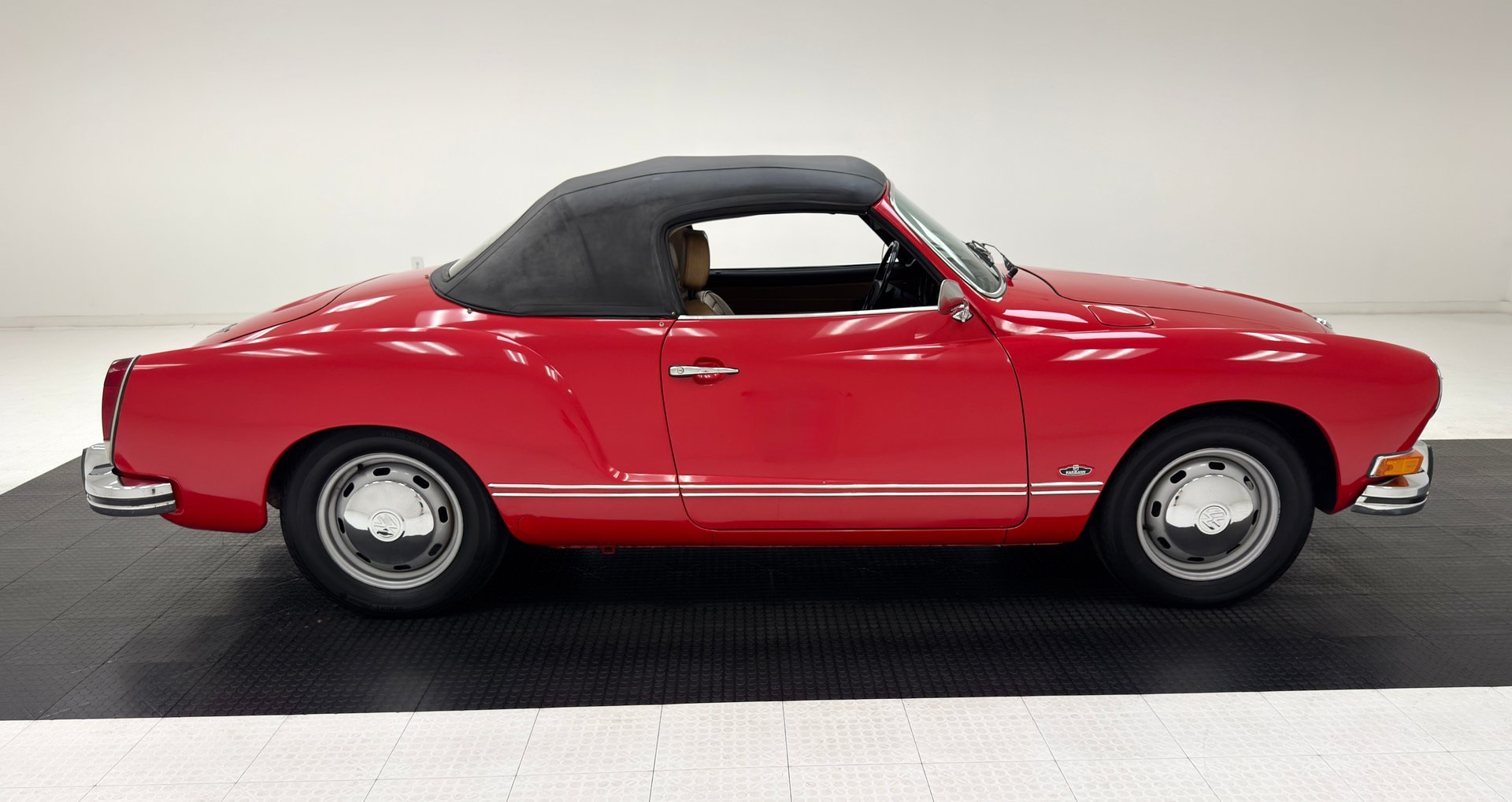 1973 VW Karmann Ghia - Convertible, foto 9