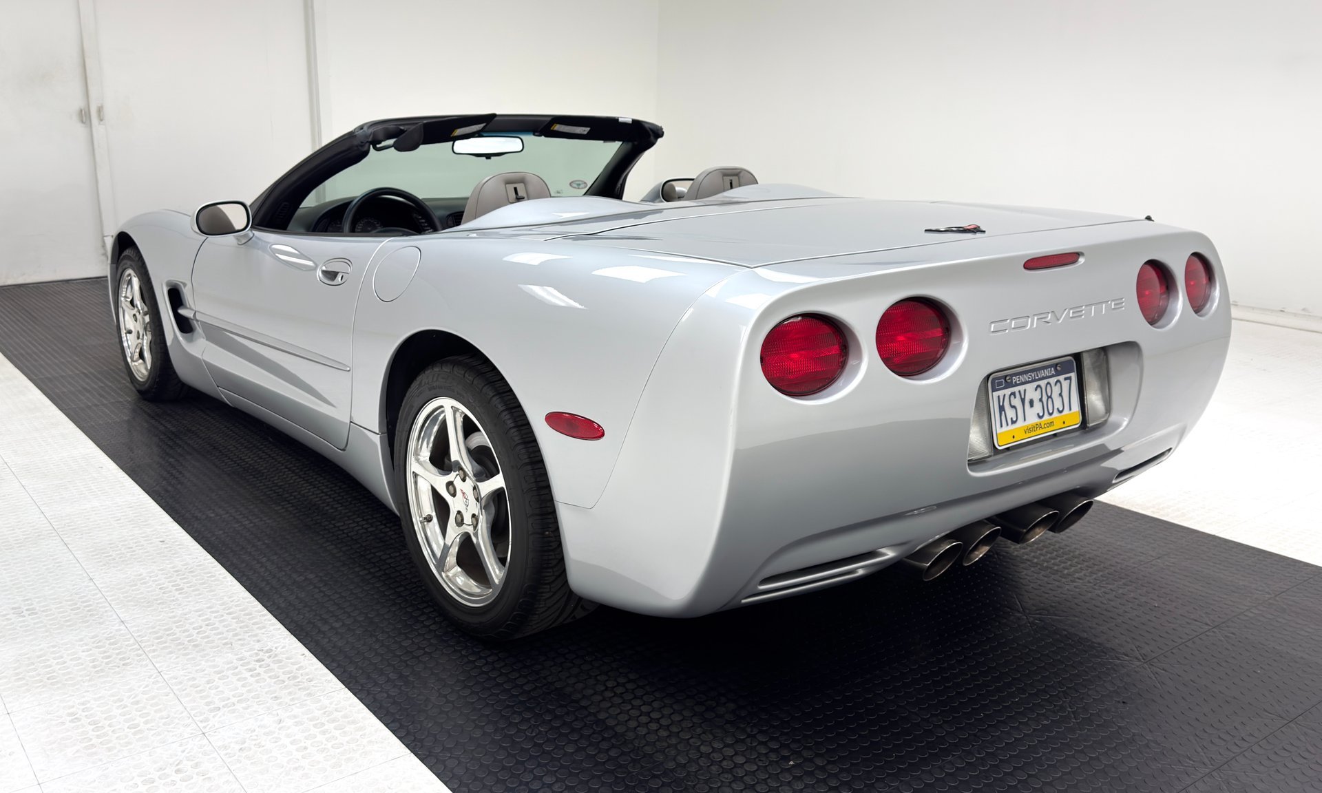 2000 Chevrolet Corvette - Convertible, foto 6