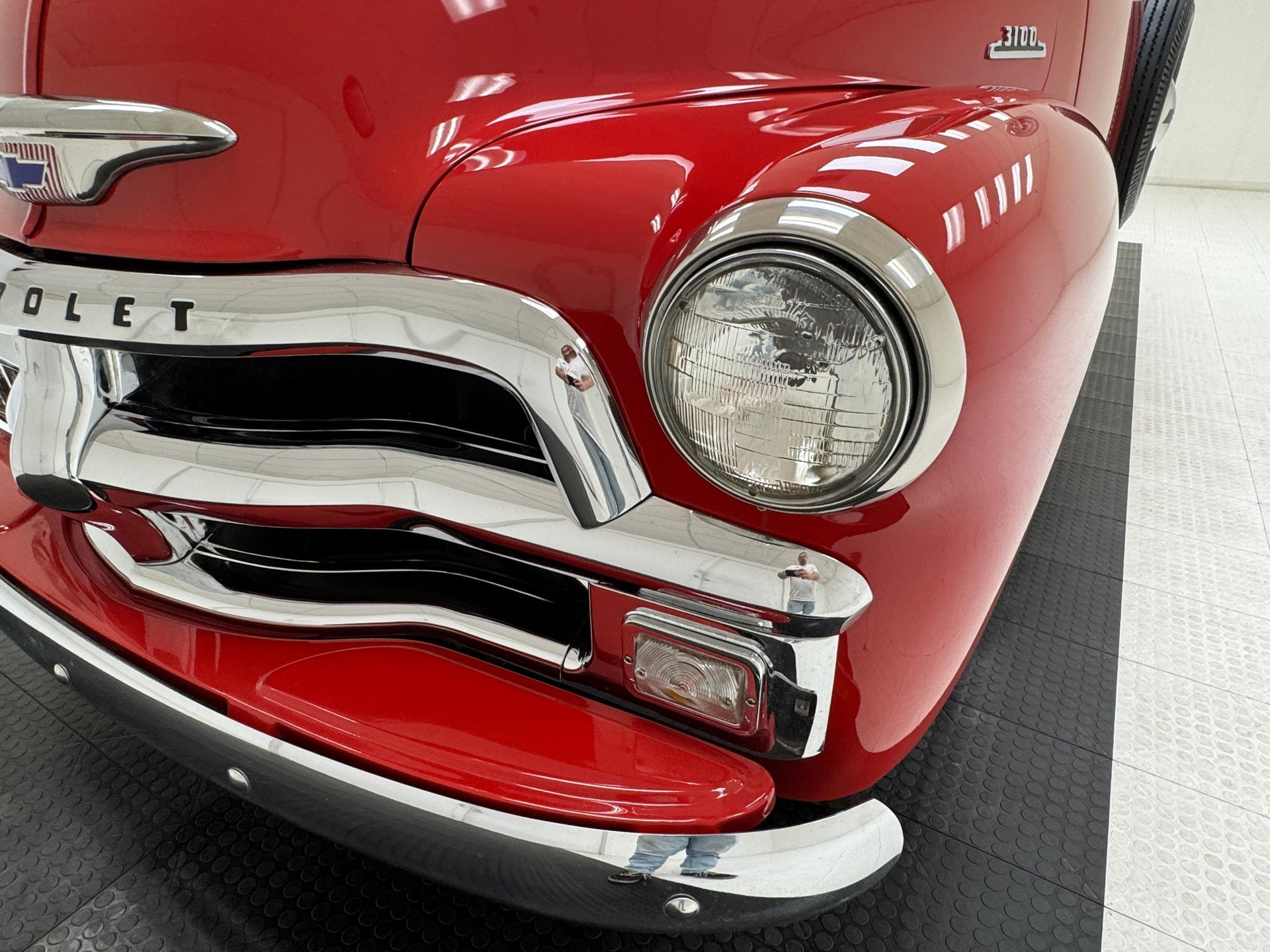 1954 Chevrolet 3100 - 1/2 Ton Pickup, foto 12