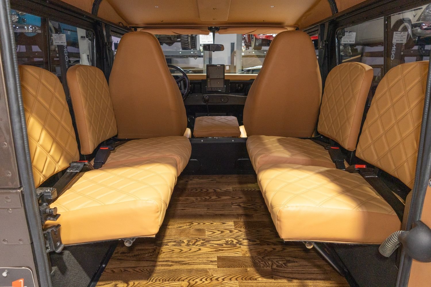1987 Land Rover Defender, foto 6
