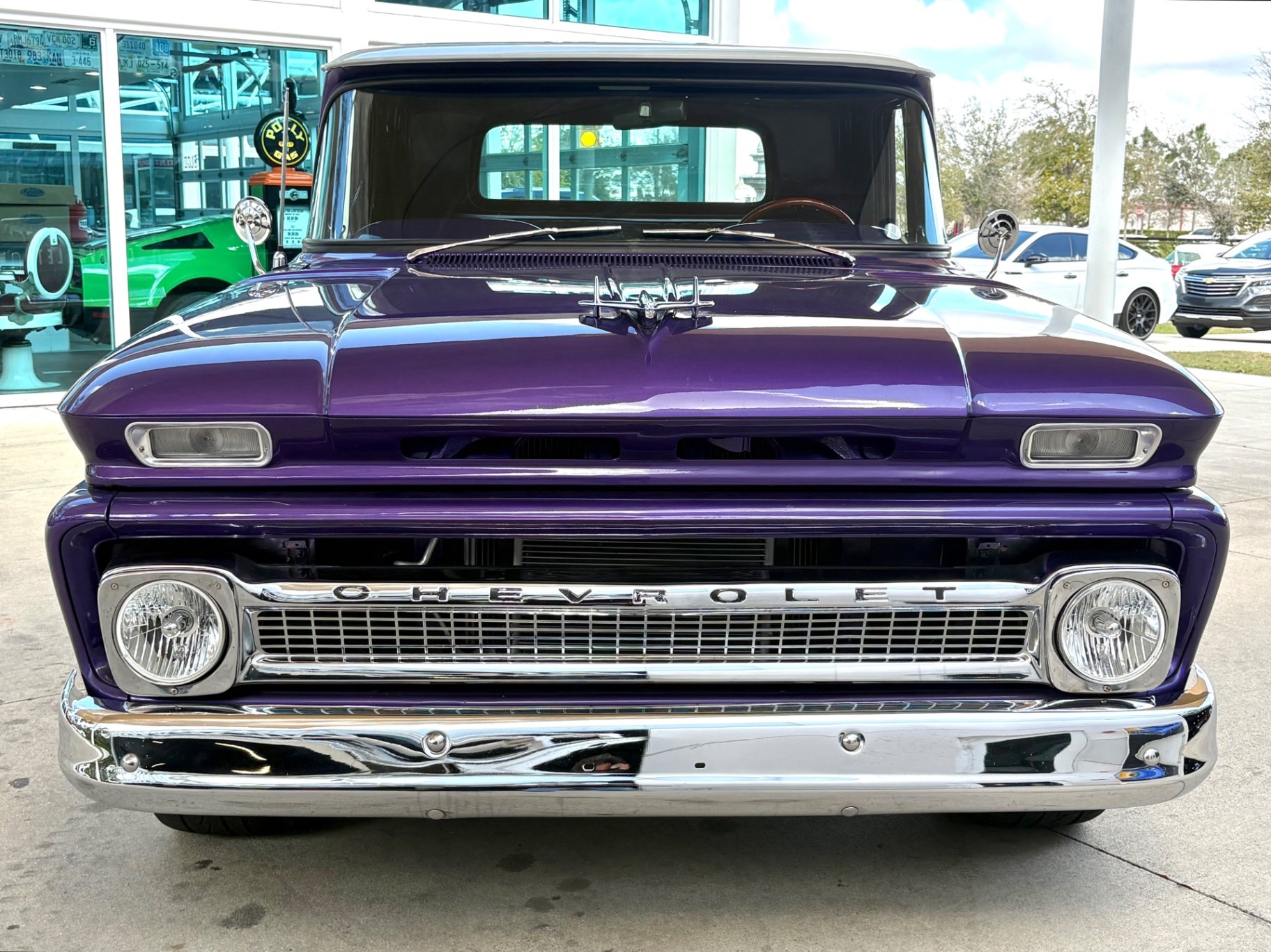 1963 Chevrolet C10, foto 2