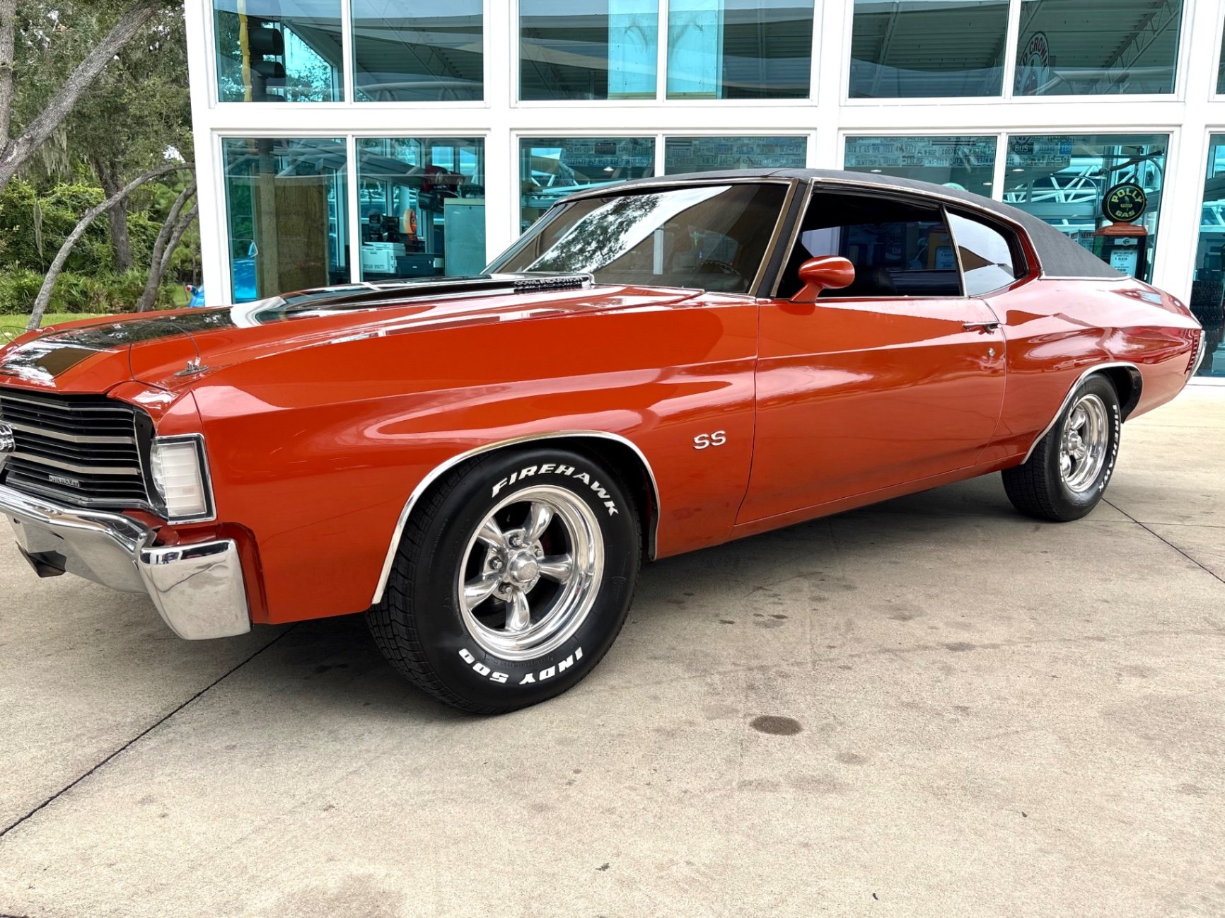 1972 Chevrolet Chevelle, foto 11