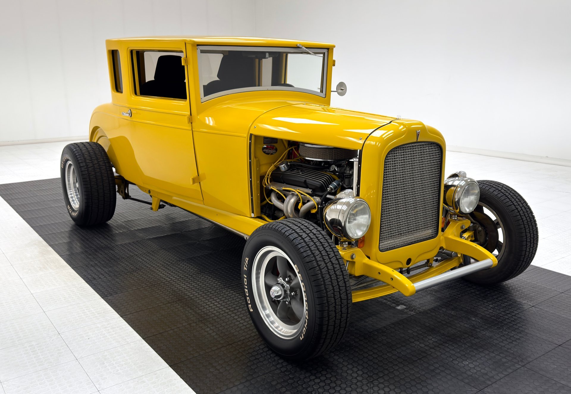 1927 Pontiac 6-27 - Coupe, foto 7