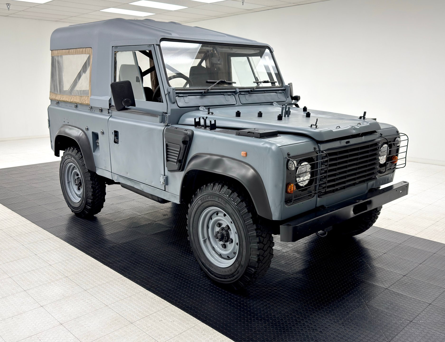 1998 Land Rover Defender - 110, foto 7