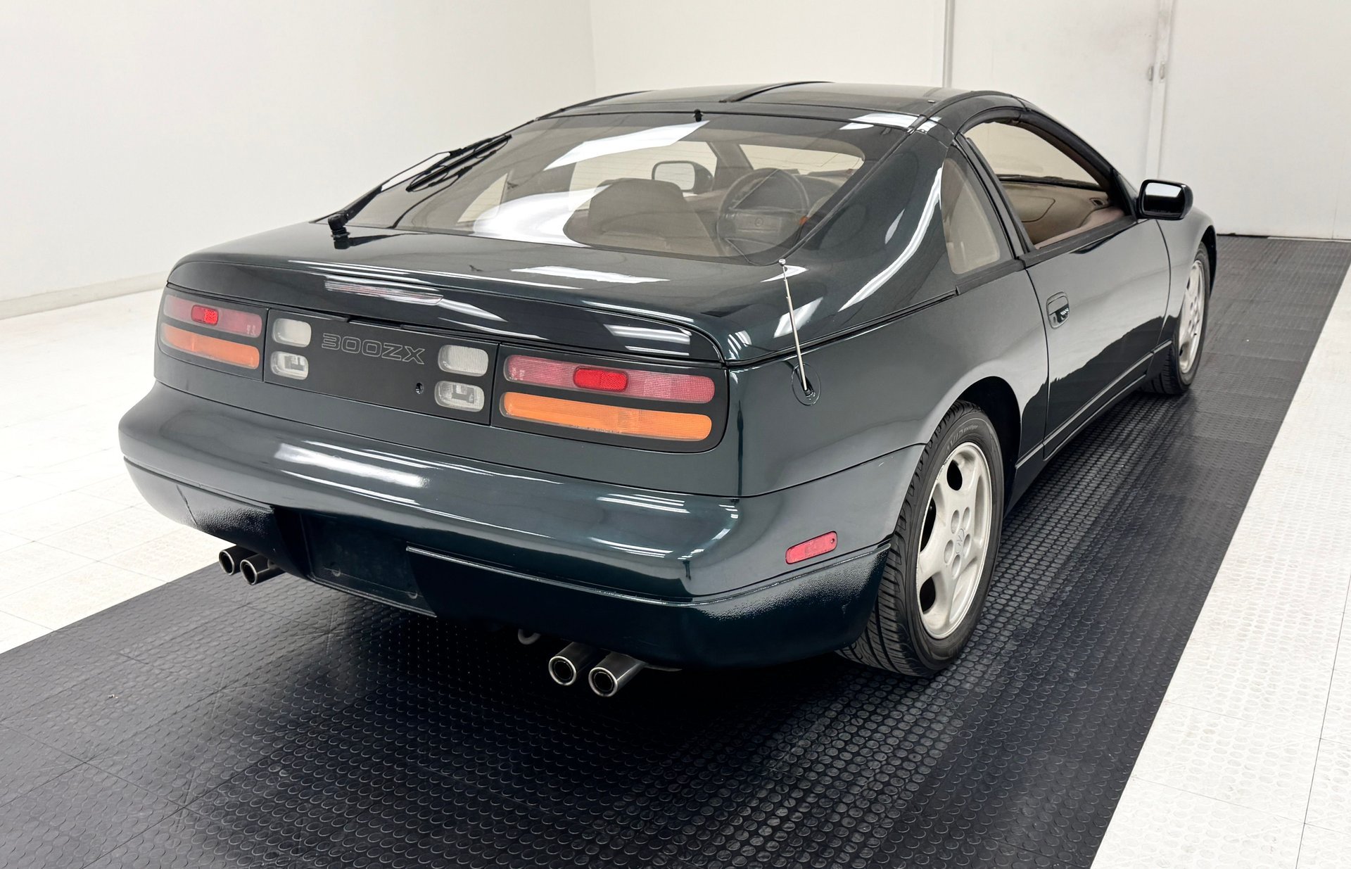1994 Nissan 300ZX, foto 8