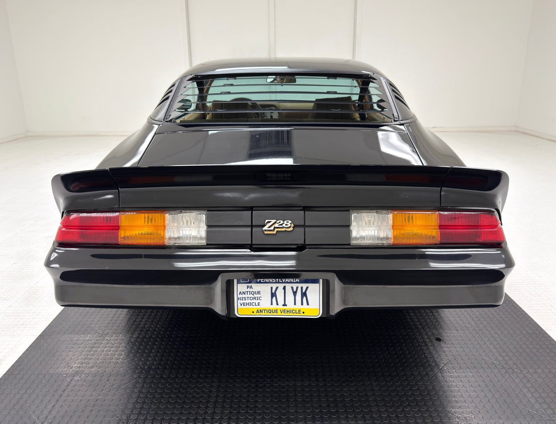 1978 Chevrolet Camaro - Z28 Coupe, foto 4