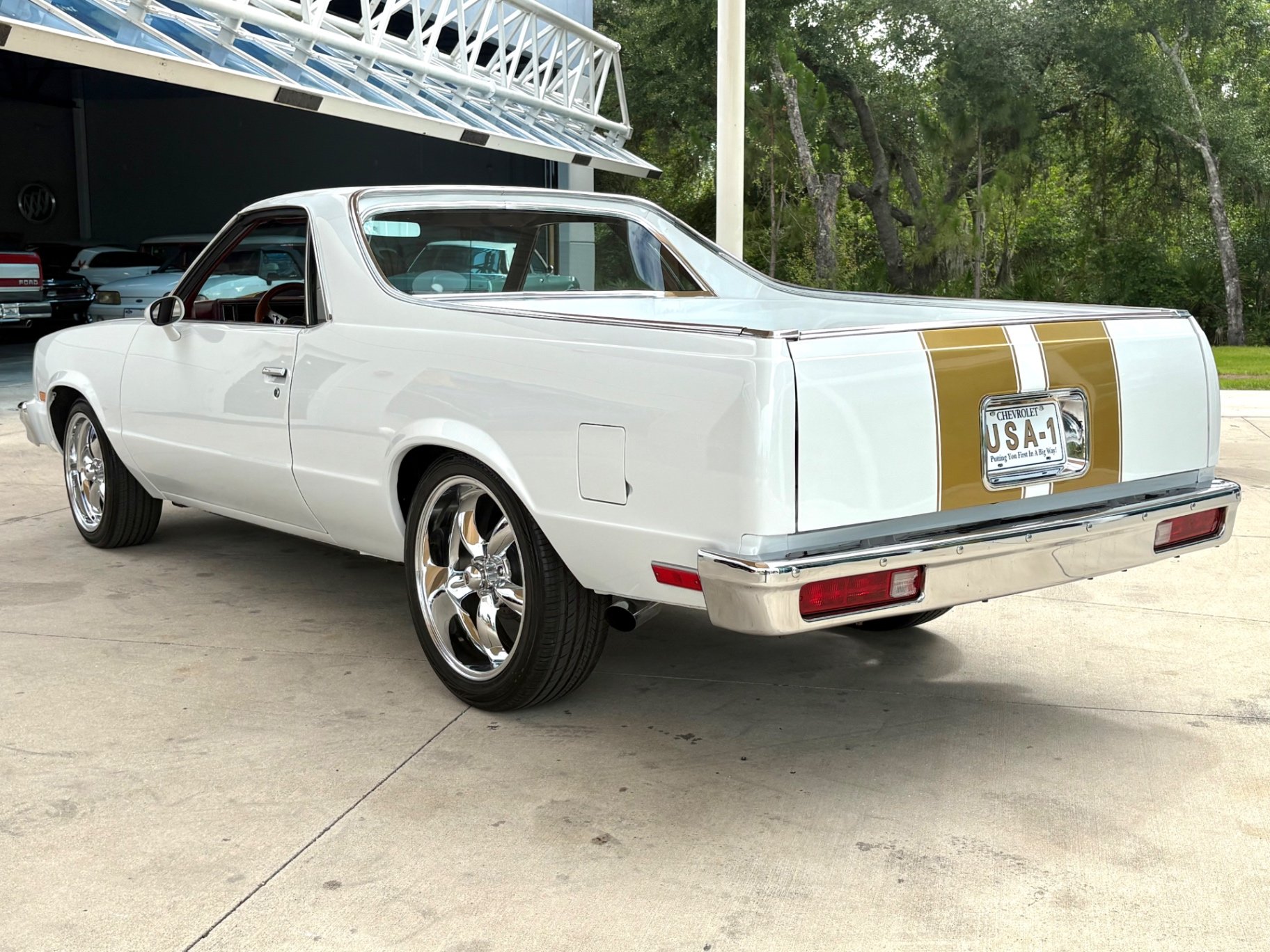 1984 GMC Caballero, foto 9
