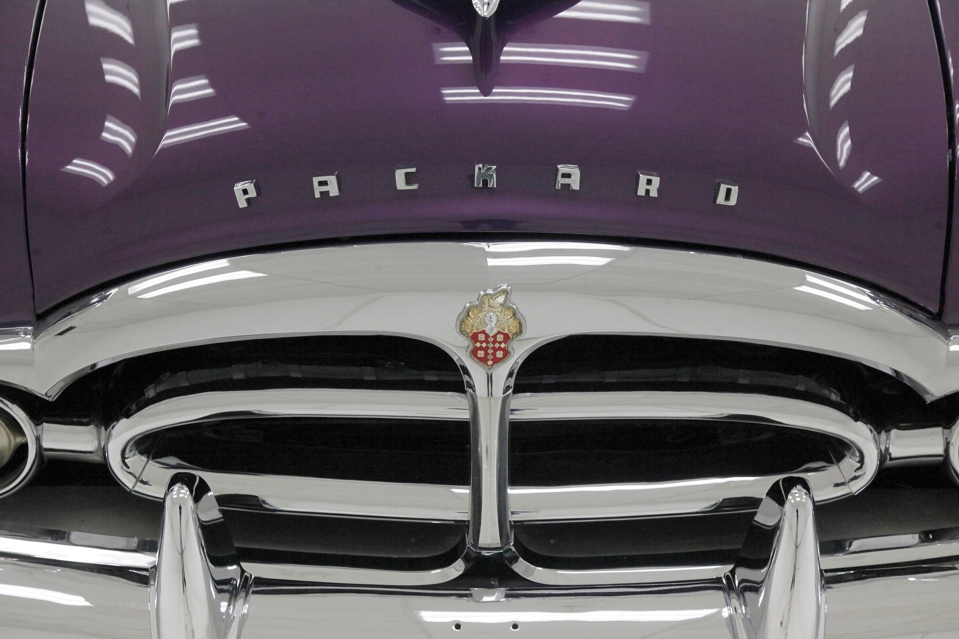 1951 Packard 200 - Club Sedan, foto 12