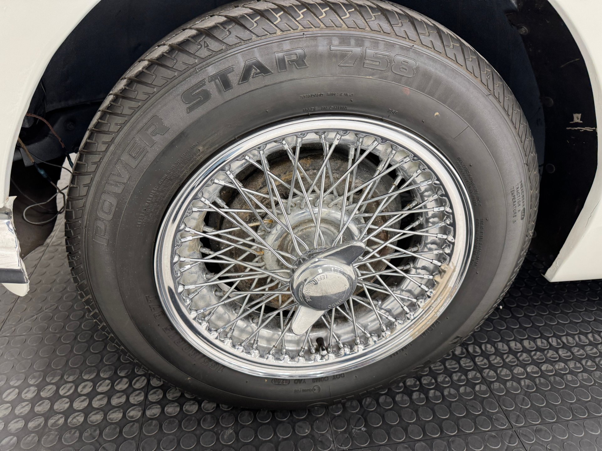 1959 MG MGA - Coupe, foto 12