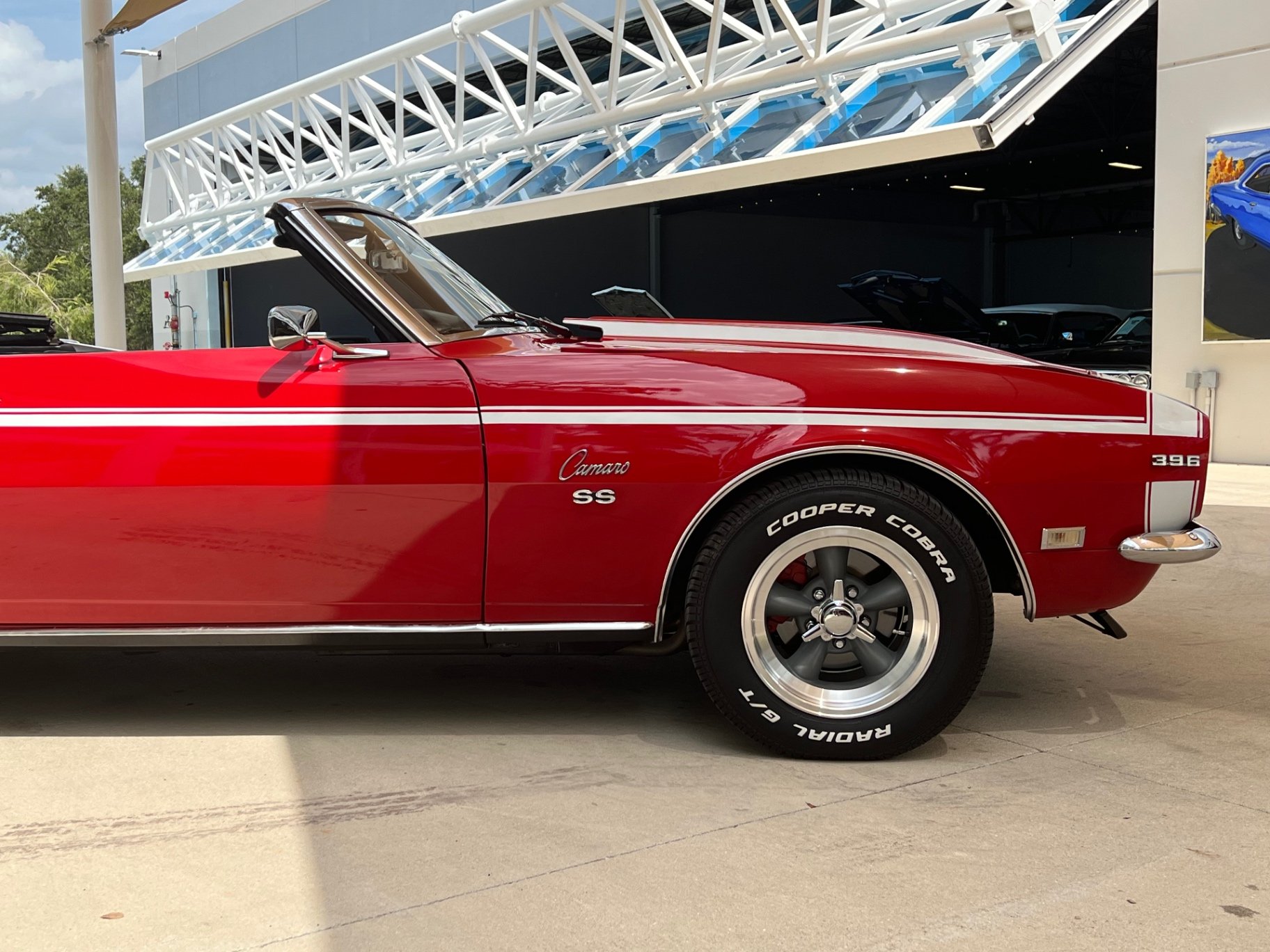 1968 Chevrolet Camaro, foto 9