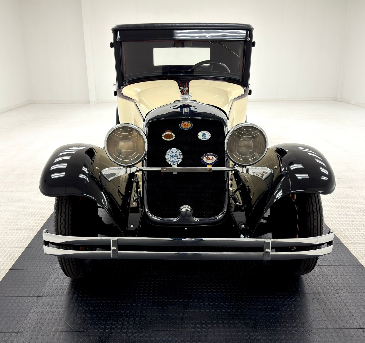 1929 Plymouth Model U - Deluxe Coupe, foto 8