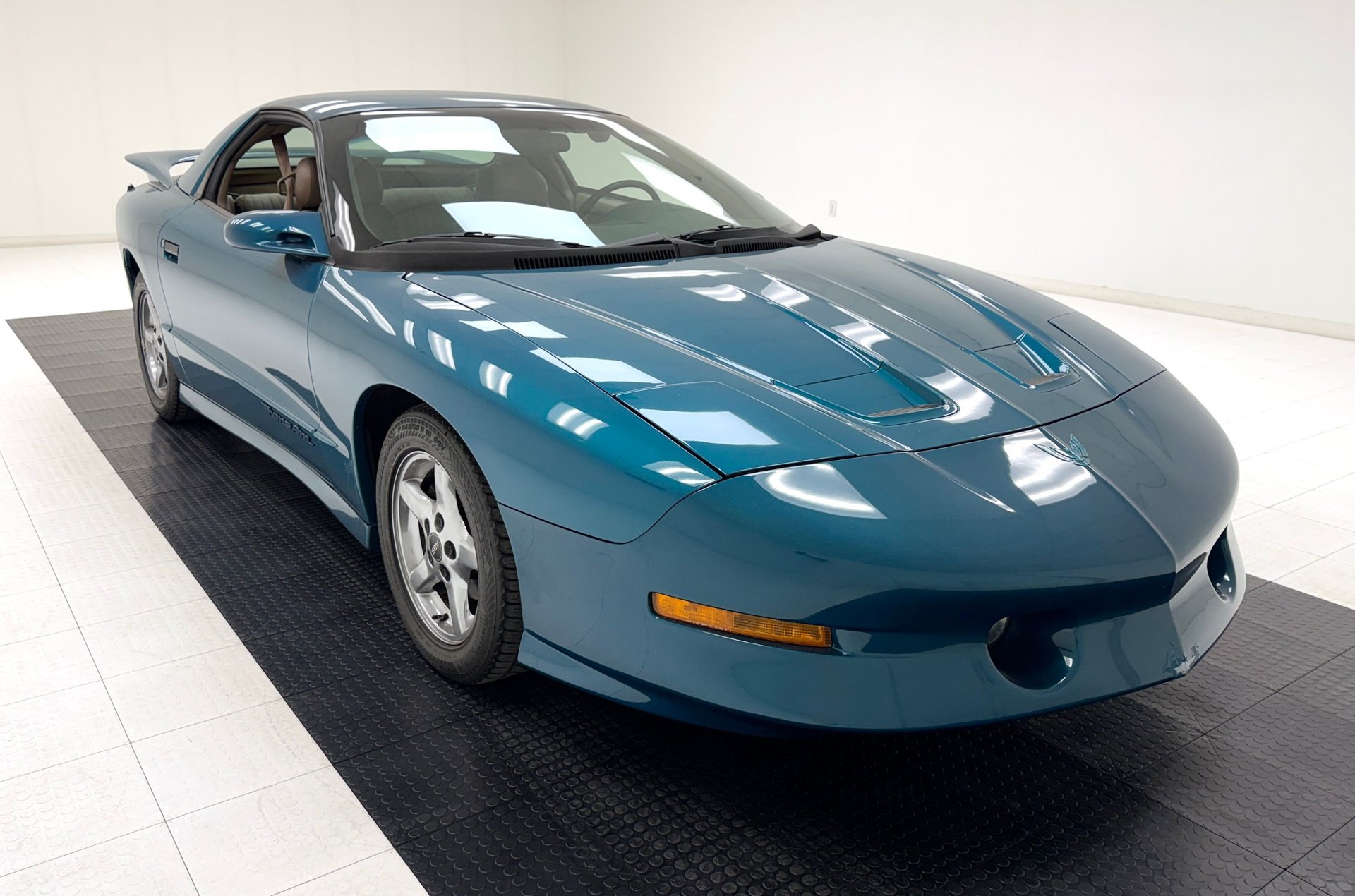 1995 Pontiac Firebird - Trans Am, foto 7