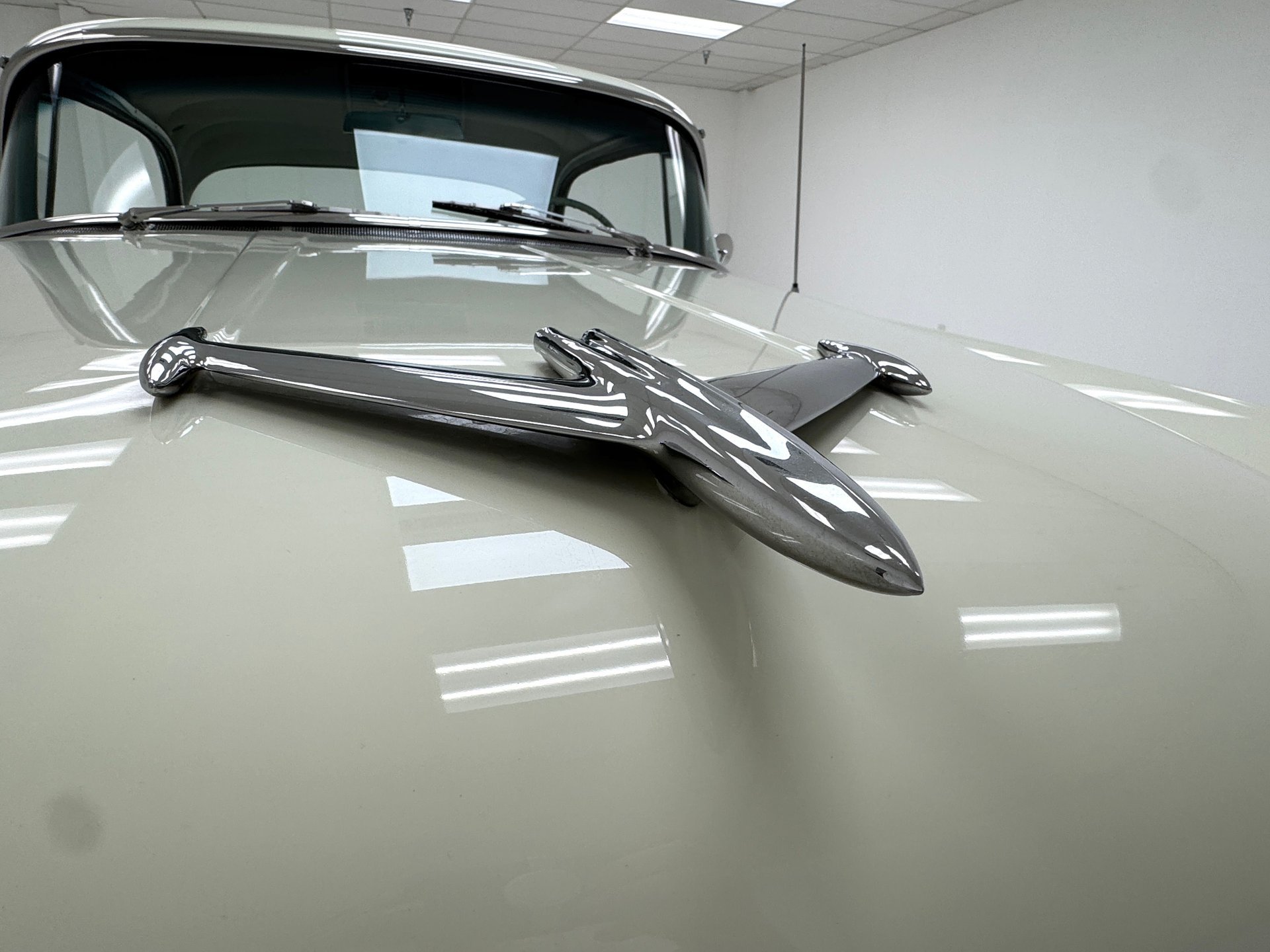 1956 Oldsmobile 88 - Holiday 4 Door Hardtop, foto 11