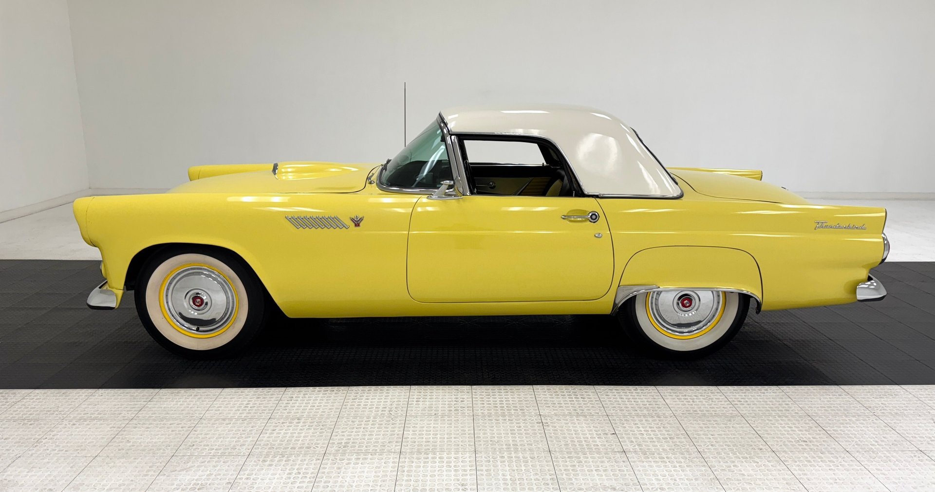 1955 Ford Thunderbird - Convertible, foto 4