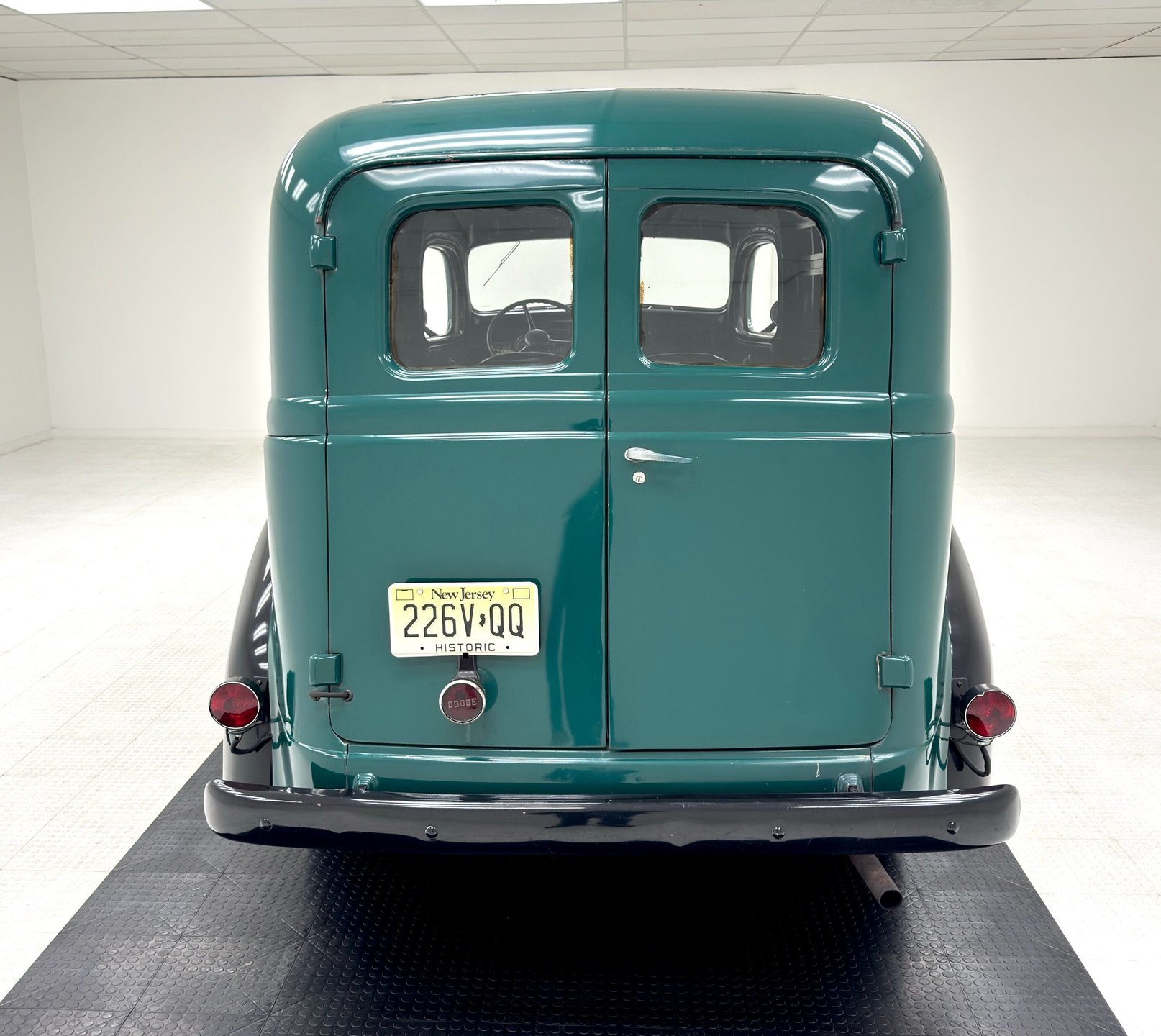 1940 Dodge VC Series - 1/2 Ton Panel Truck, foto 4