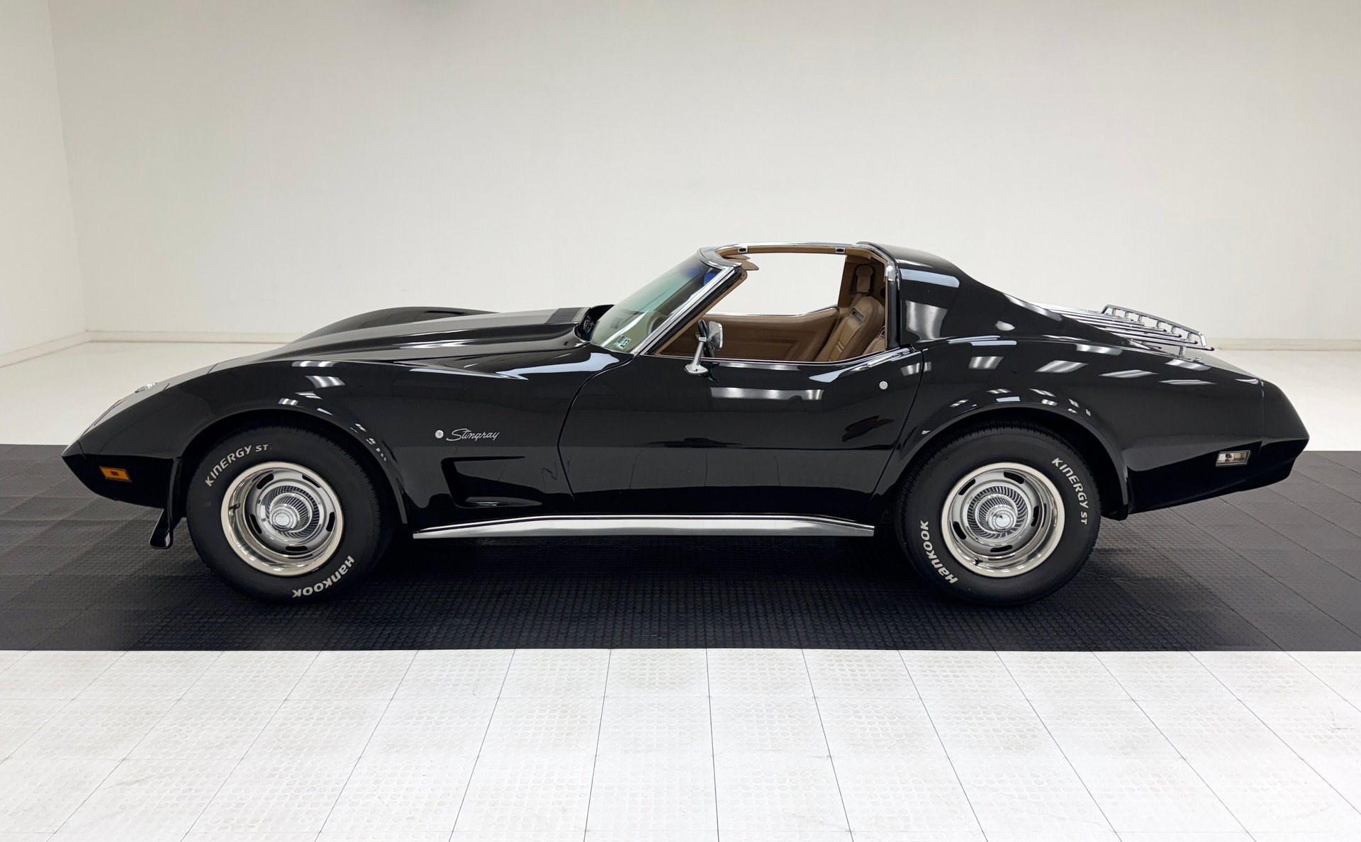 1974 Chevrolet Corvette - Coupe, foto 4