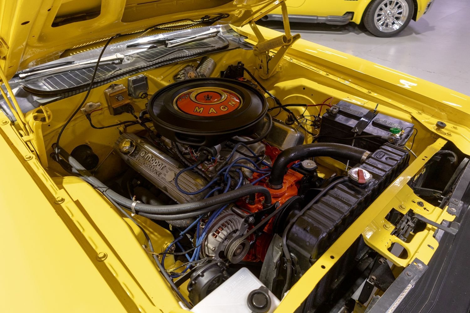 1970 Dodge Challenger, foto 2