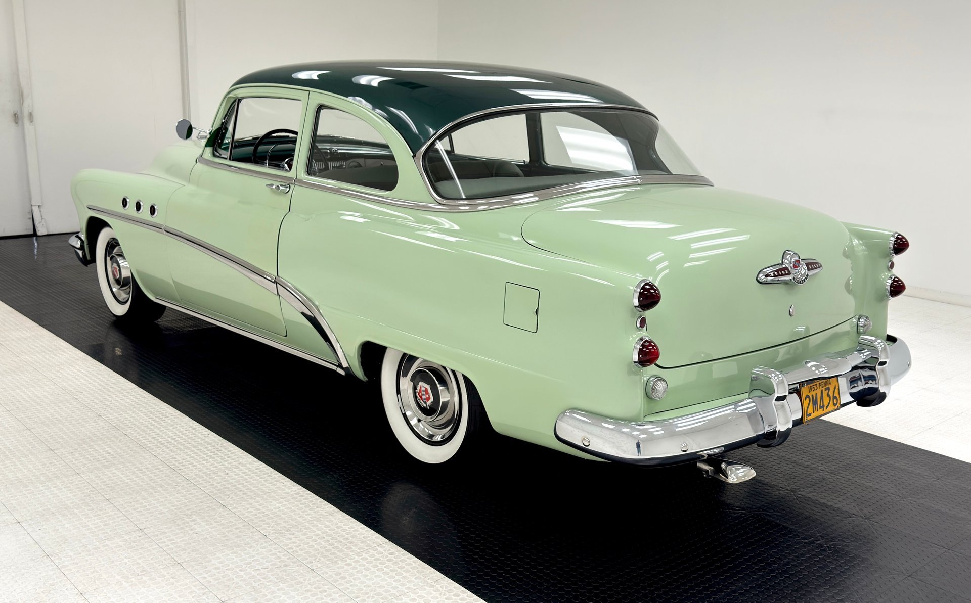 1953 Buick Special - 2 Door Sedan, foto 3