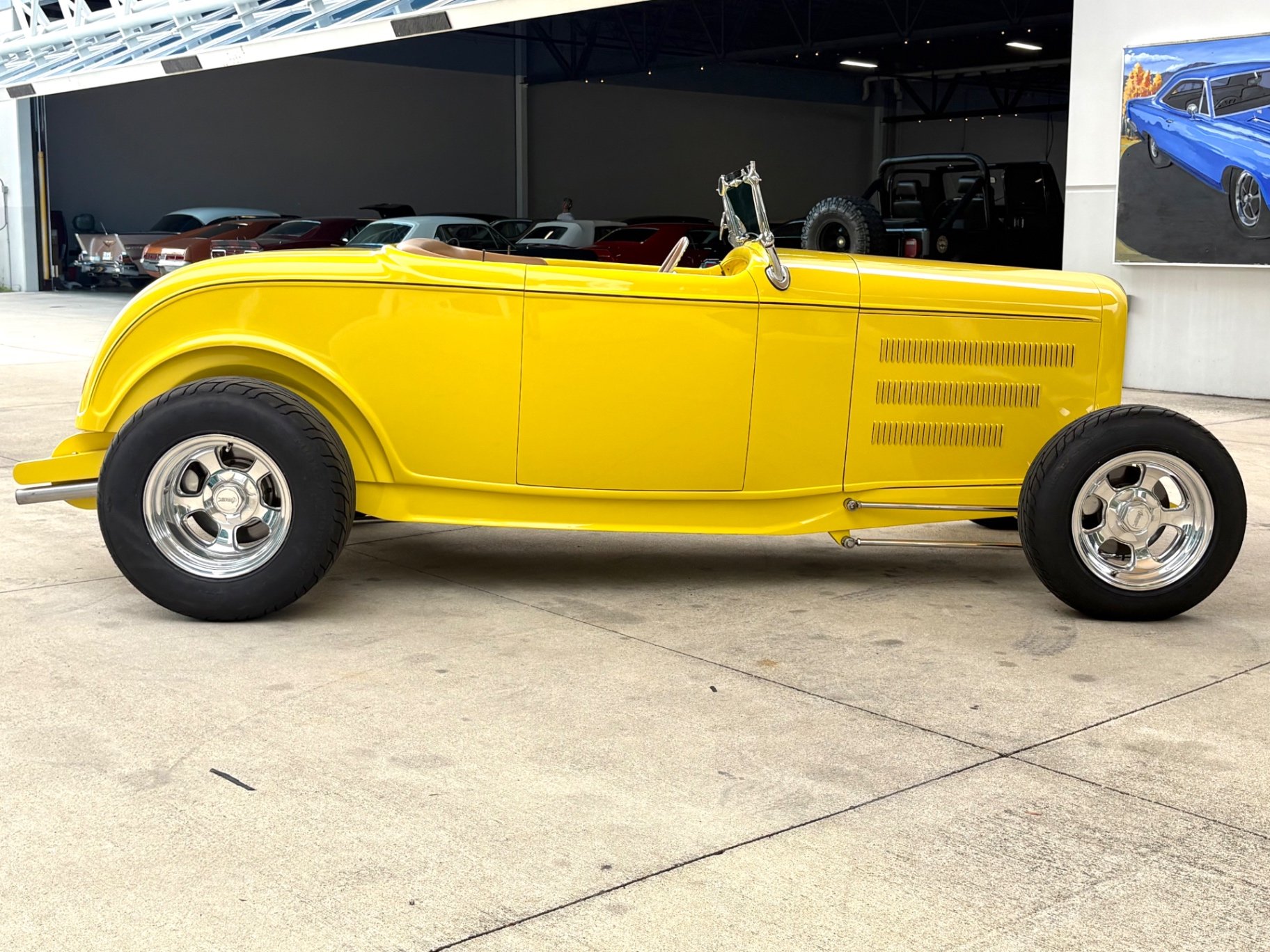 1932 Ford Roadster, foto 5