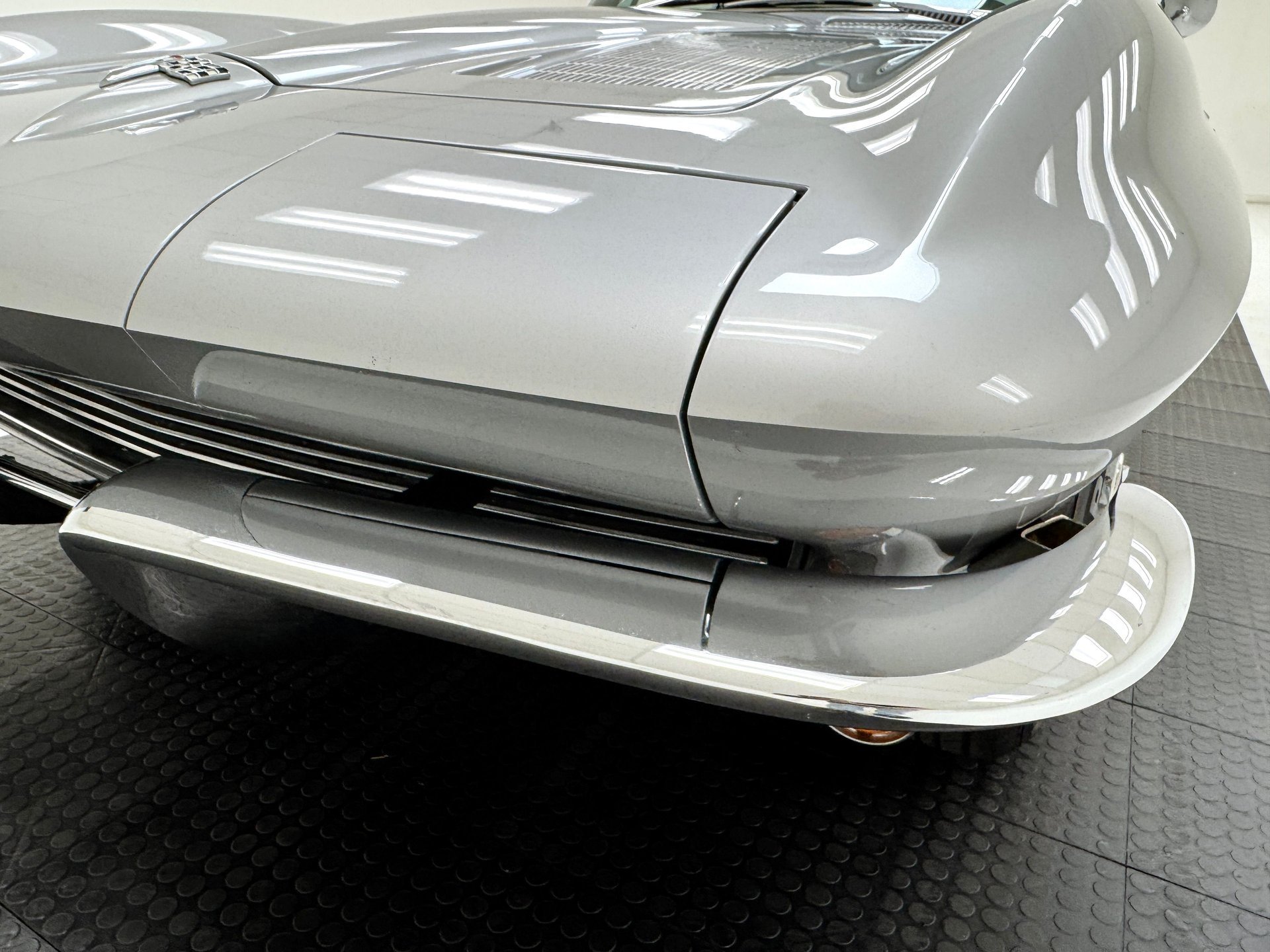 1963 Chevrolet Corvette - Coupe, foto 11