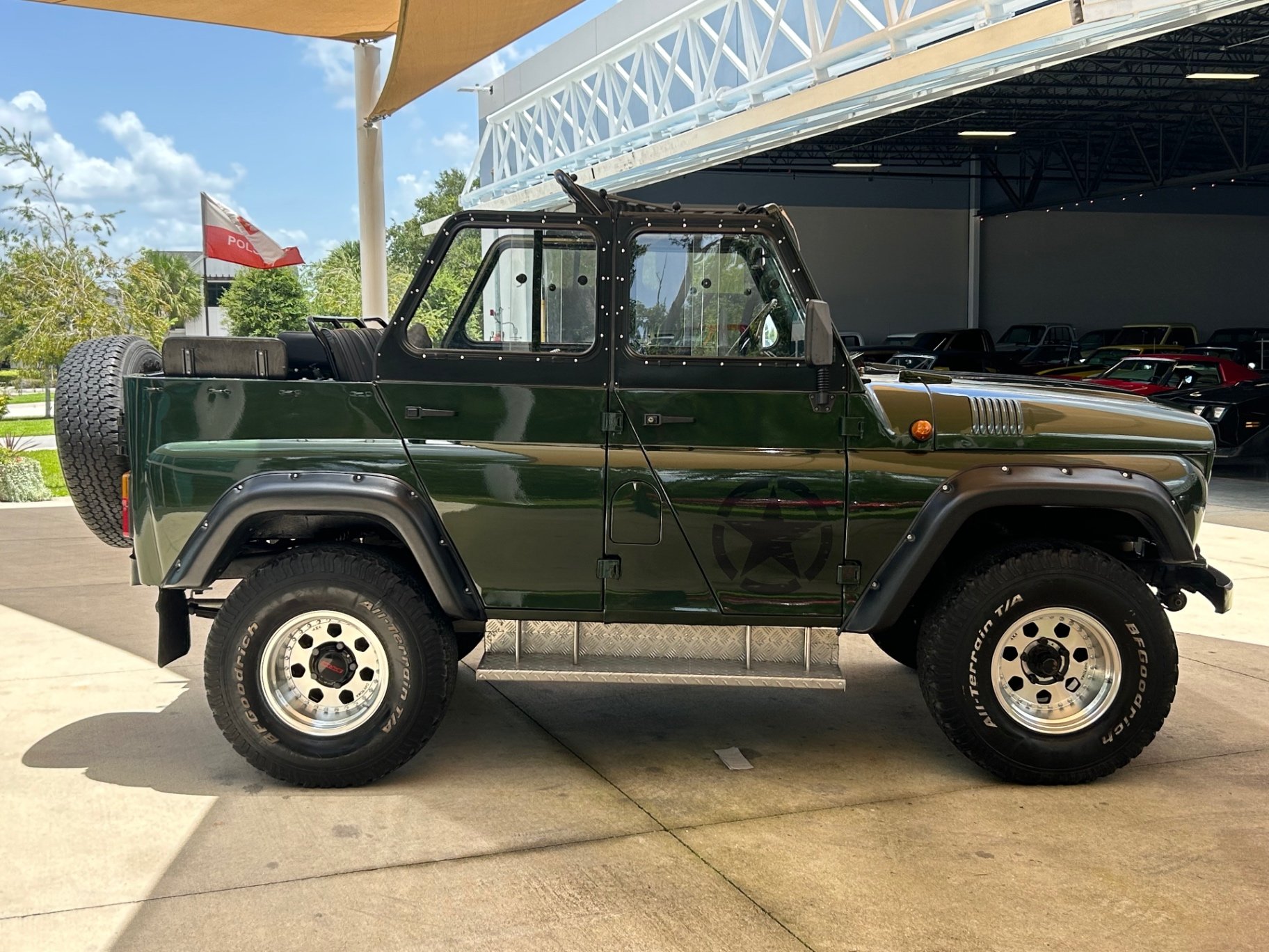 1990 UAZ 469, foto 4