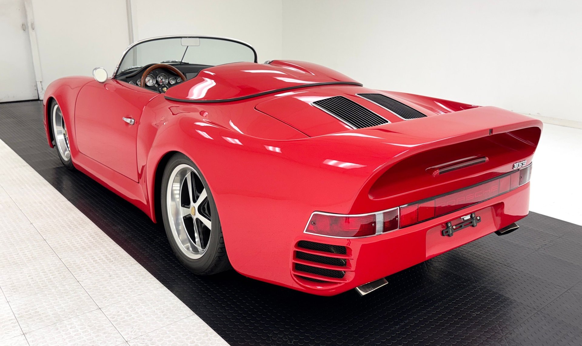 1969 Replica Porsche - Roadster, foto 3