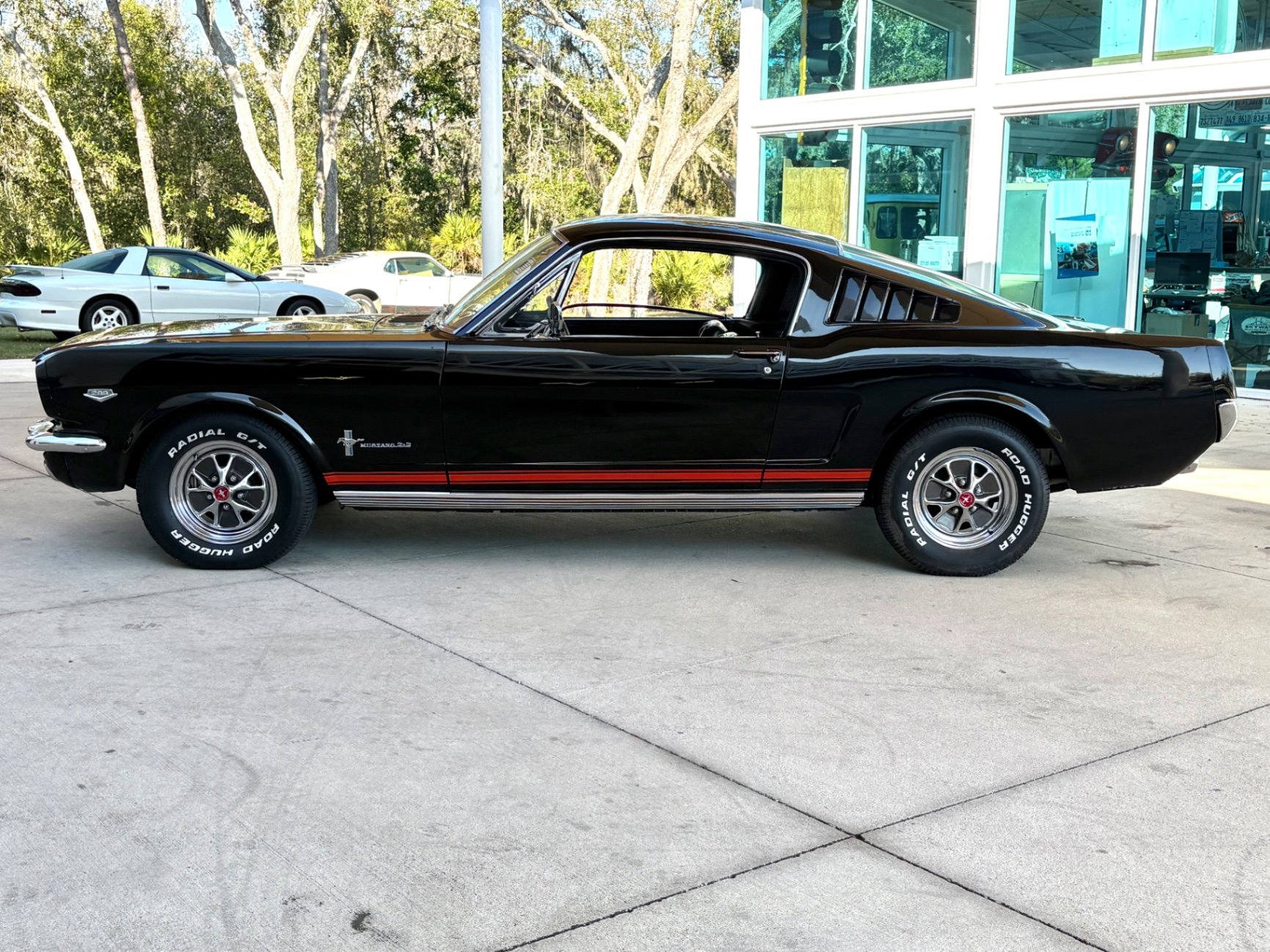1966 Ford Mustang, foto 11