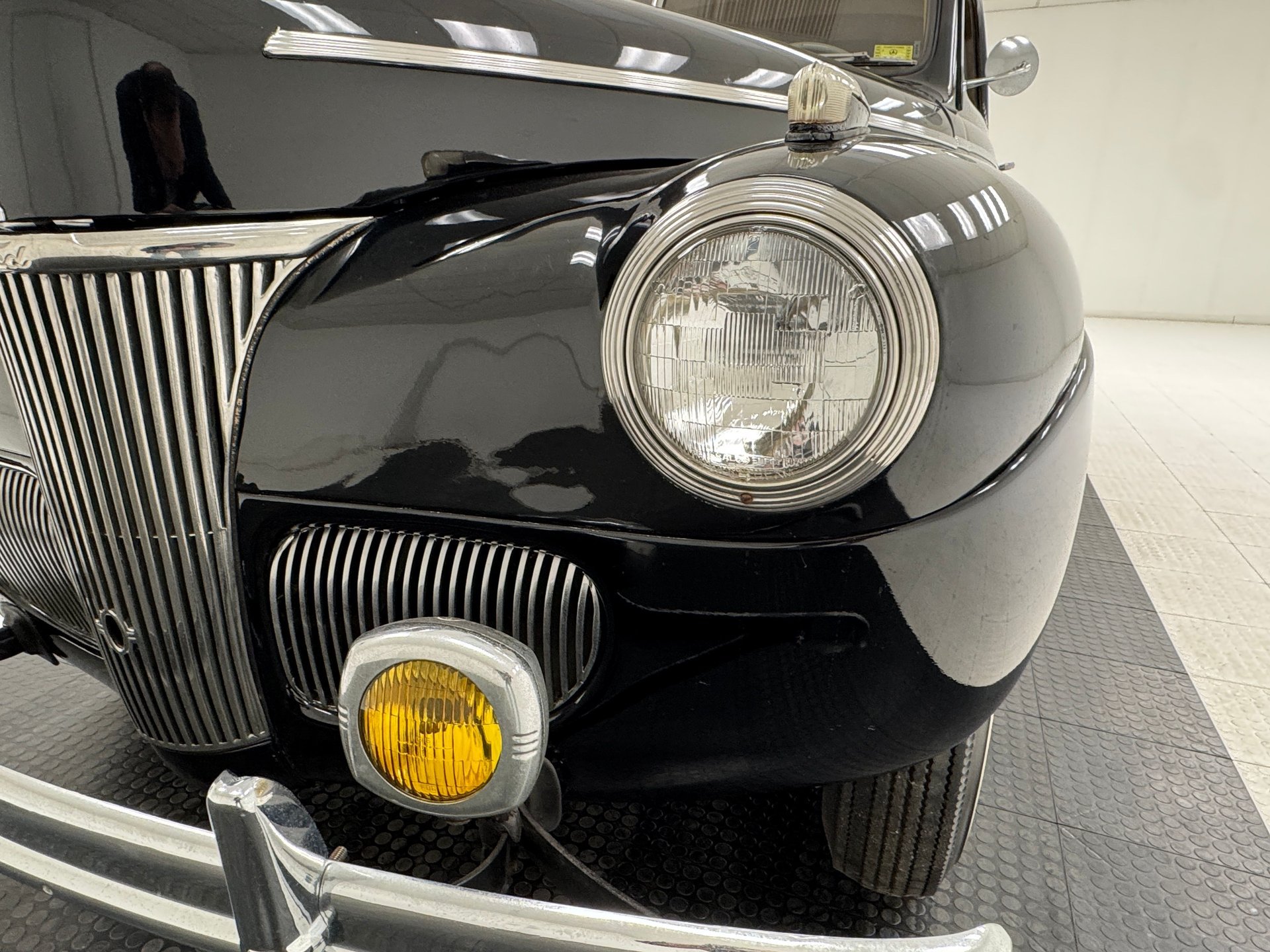 1941 Ford Tudor - Deluxe, foto 11