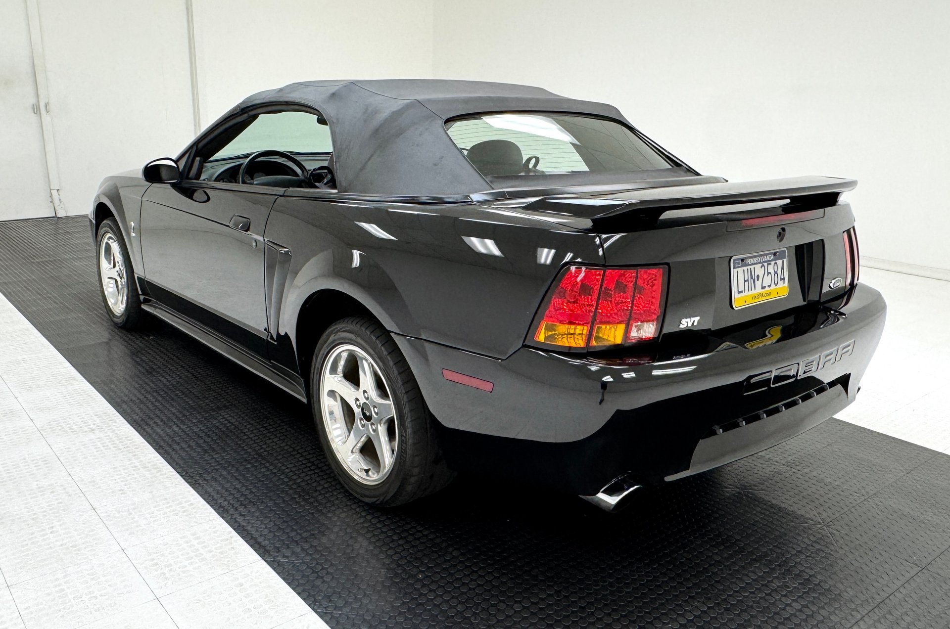 2001 Ford Mustang - Cobra Convertible, foto 5