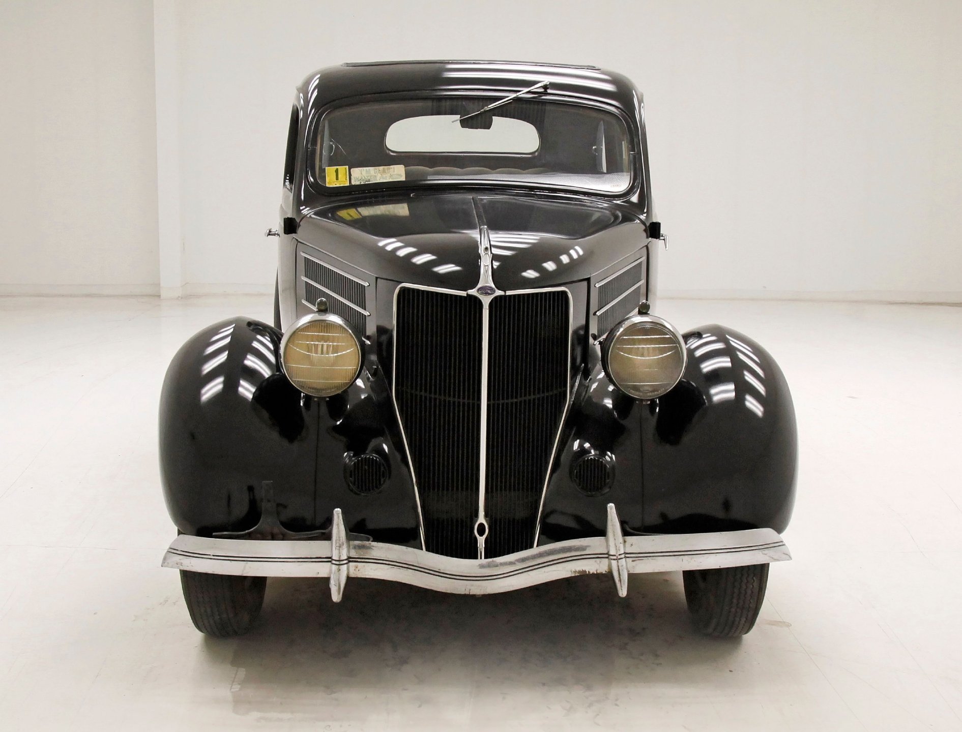 1936 Ford Standard, foto 7