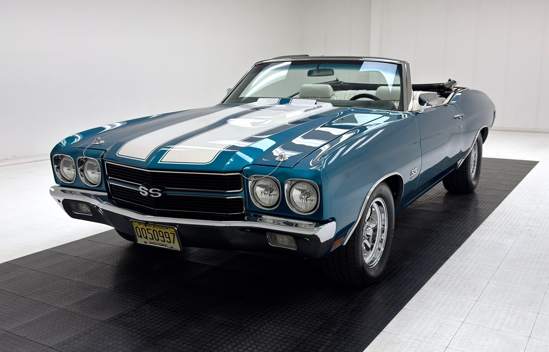 1970 Chevrolet Malibu - Chevelle SS Convertible Tribute, foto 2