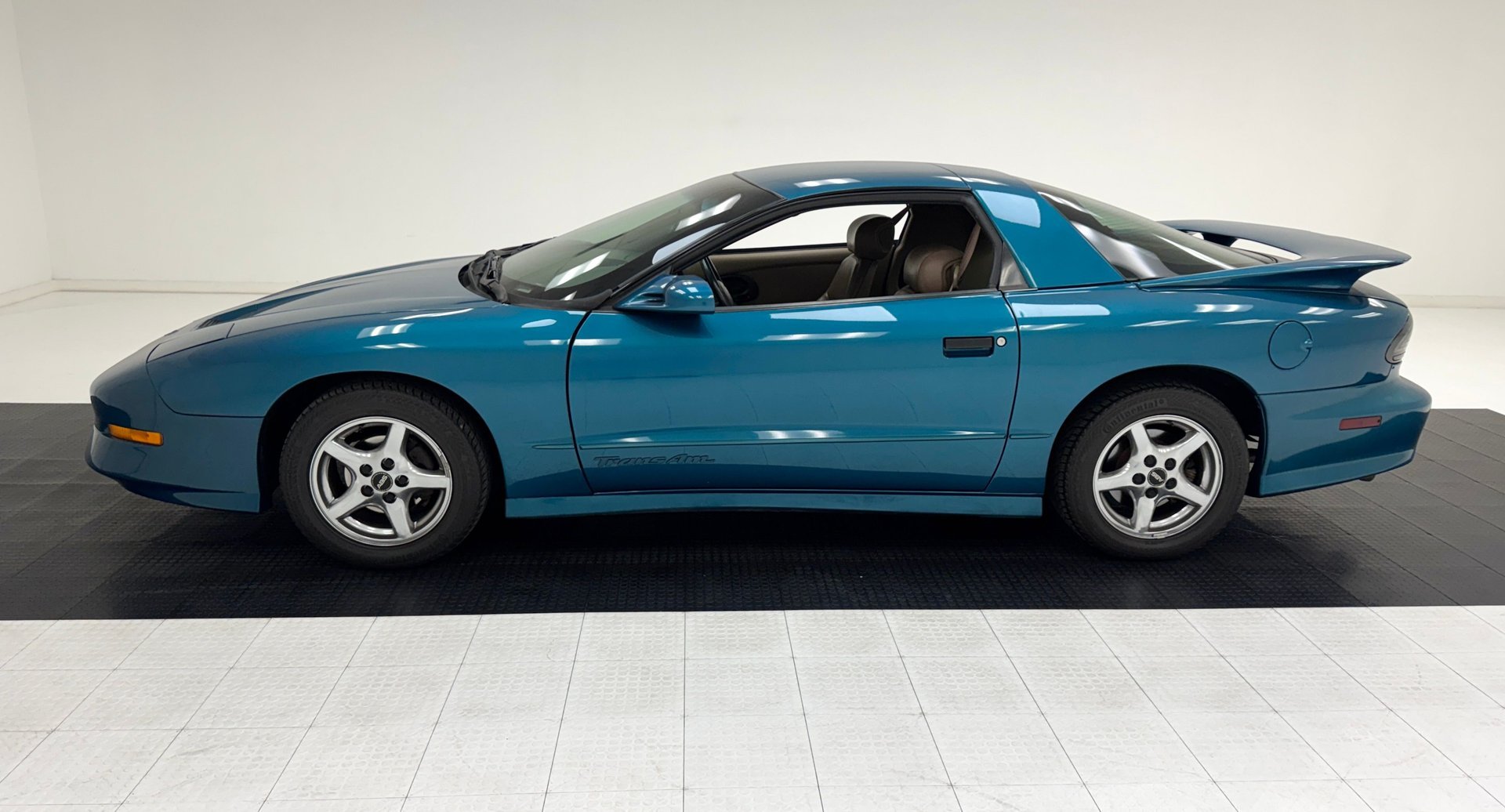 1995 Pontiac Firebird - Trans Am, foto 2