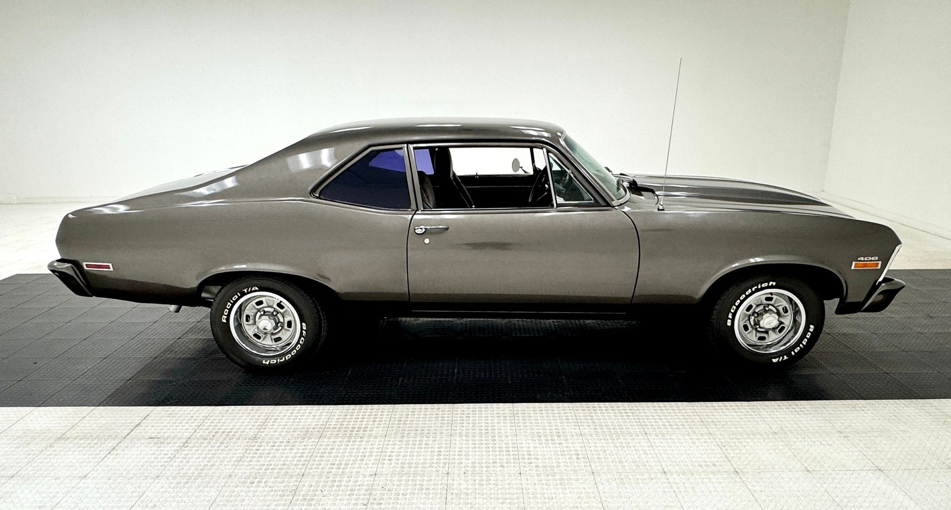 1972 Chevrolet Nova - Sedan, foto 6