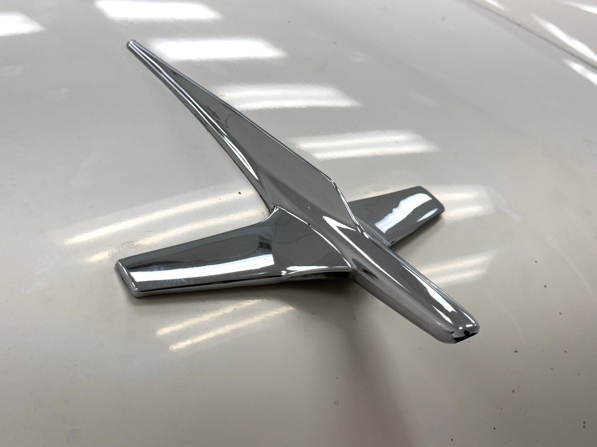 1955 Ford Fairlane - Town Sedan, foto 11