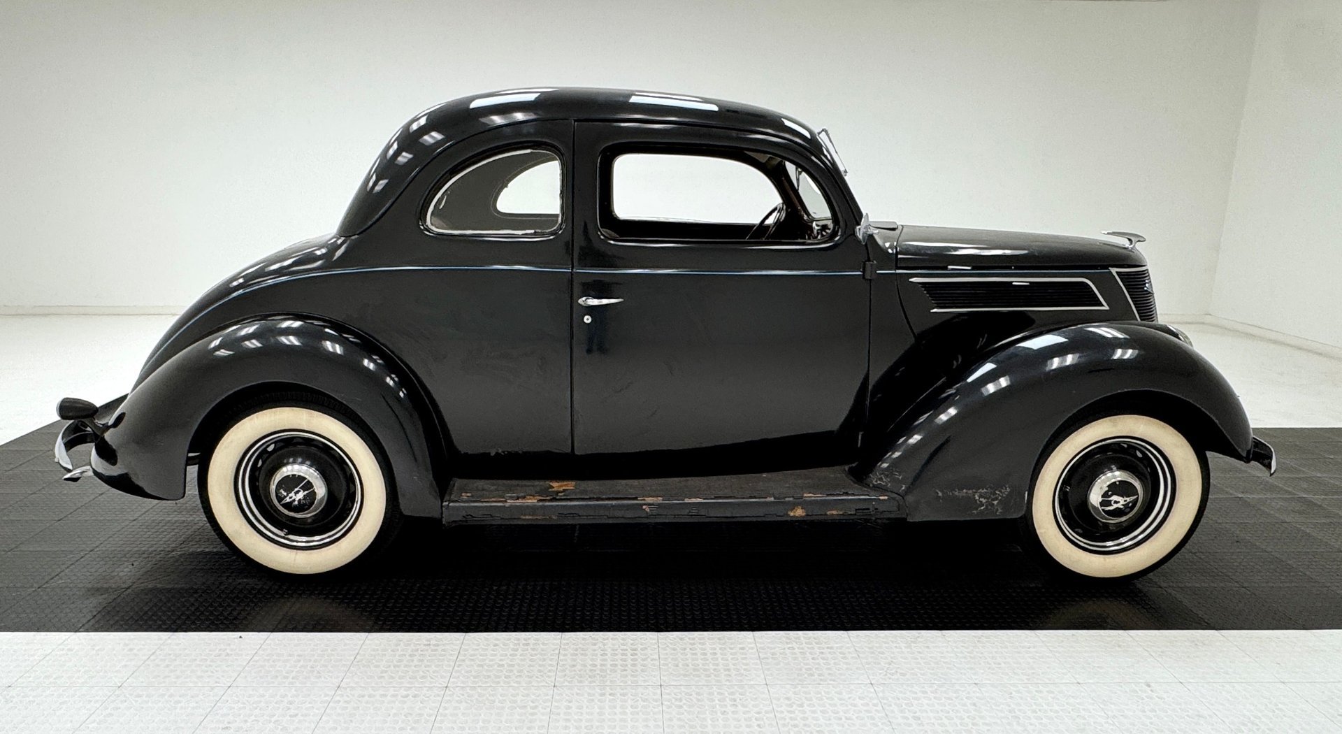 1937 Ford Deluxe - Club Coupe, foto 6