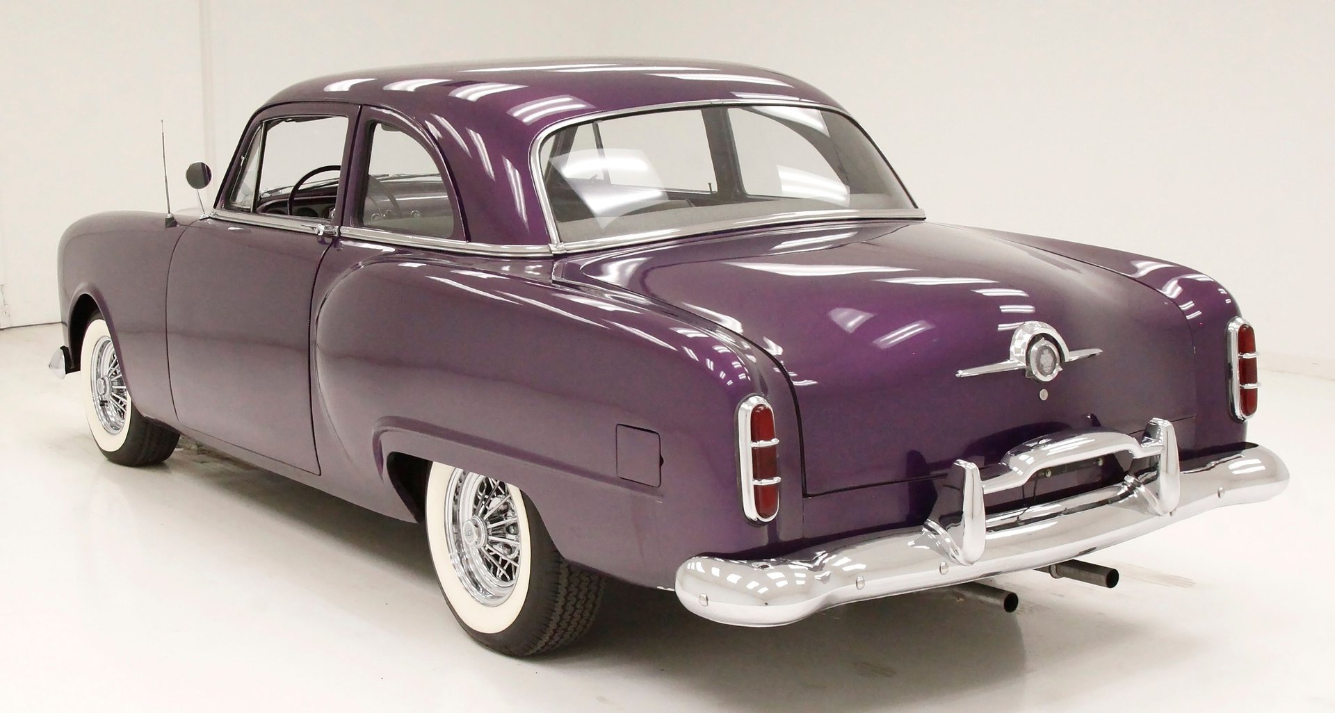 1951 Packard 200 - Club Sedan, foto 3