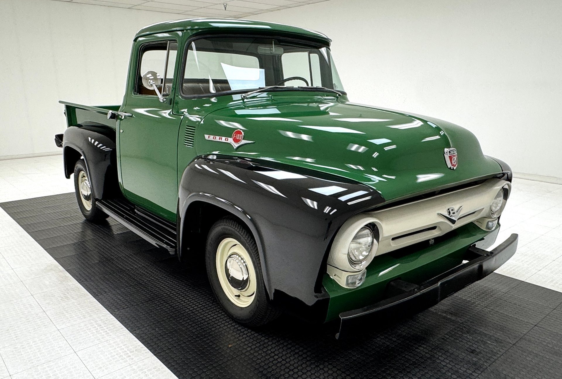 1956 Ford F 100 - Pickup, foto 7