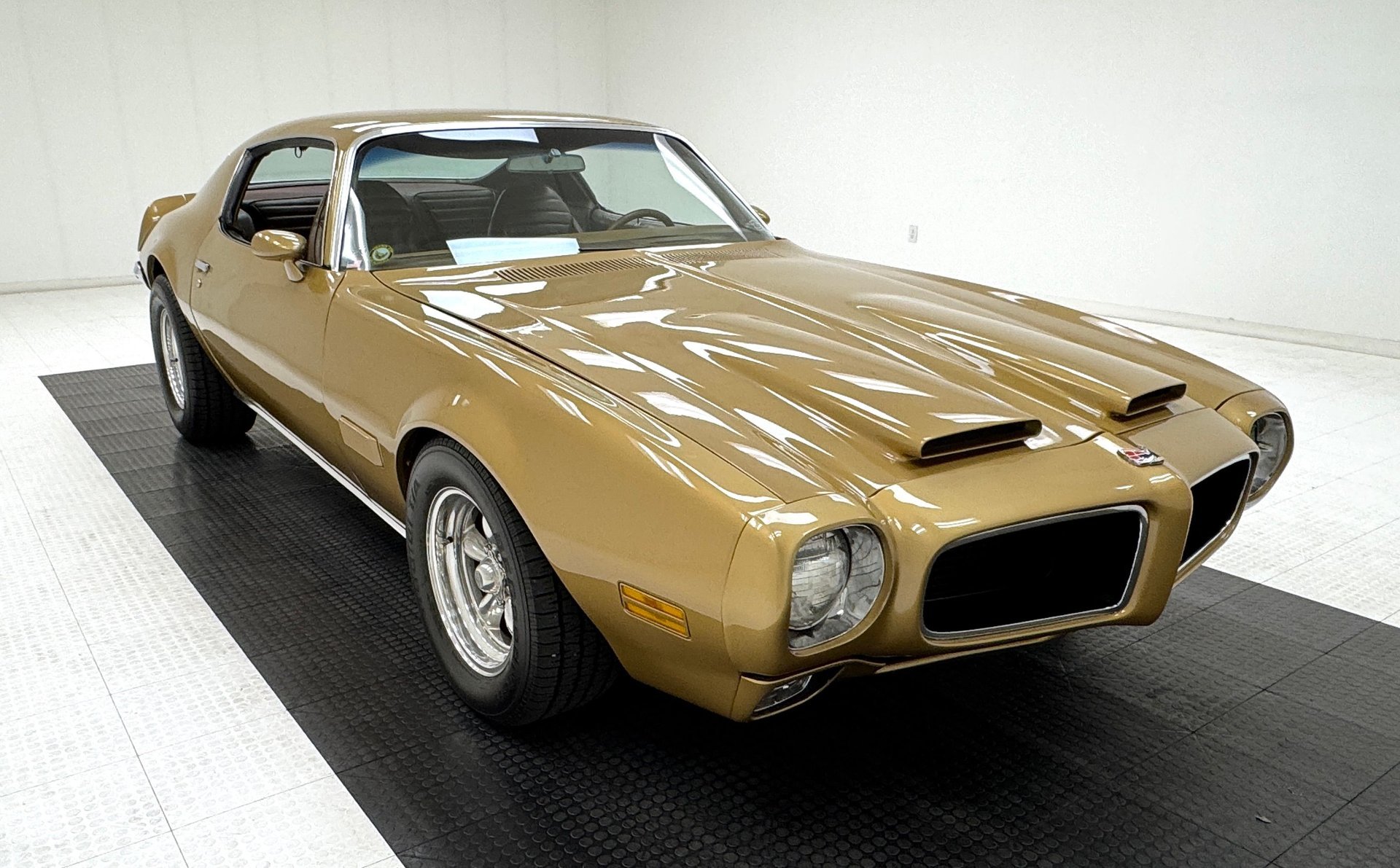 1971 Pontiac Firebird - Formula, foto 7