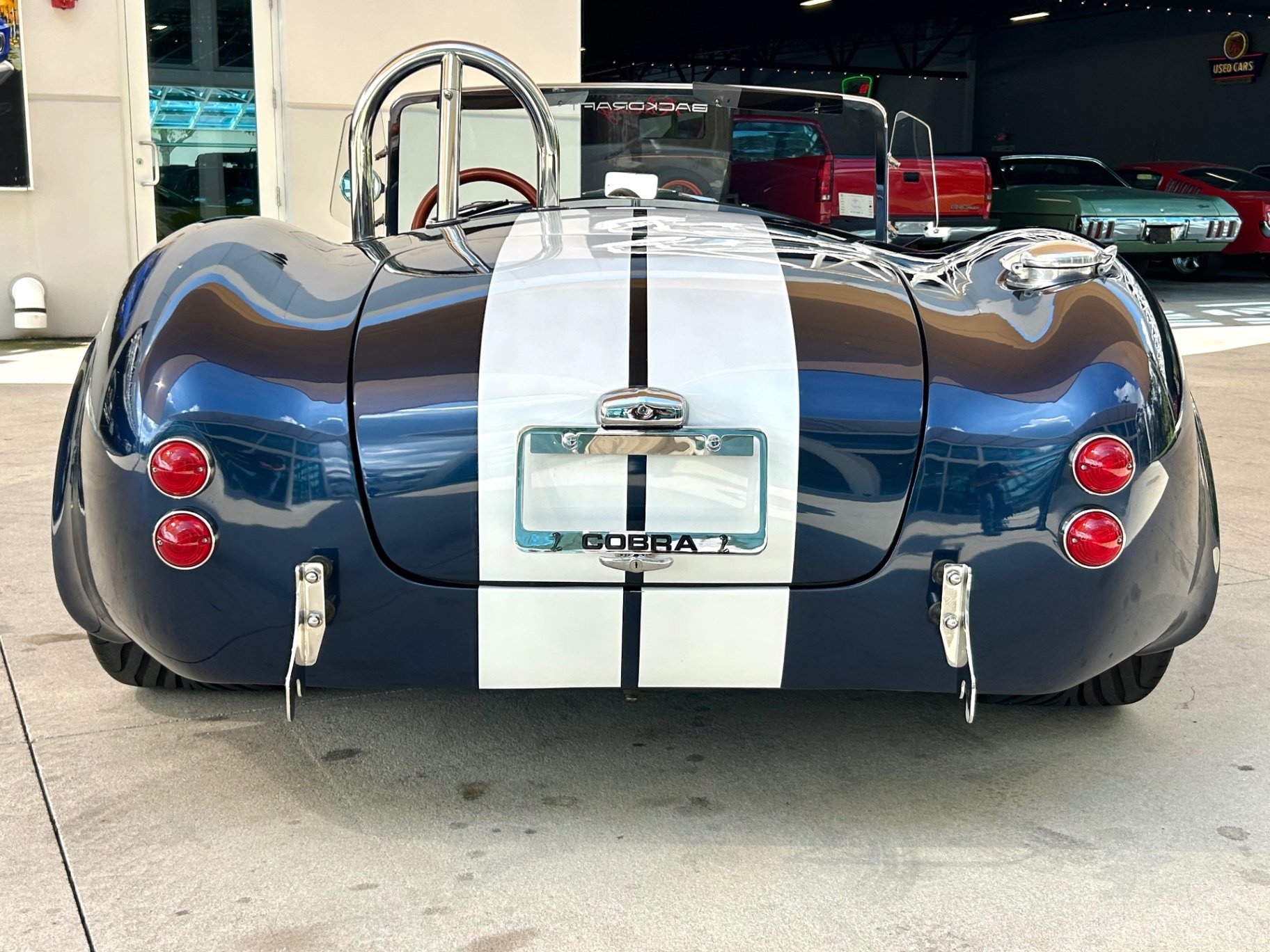 1965 Shelby Cobra, foto 6