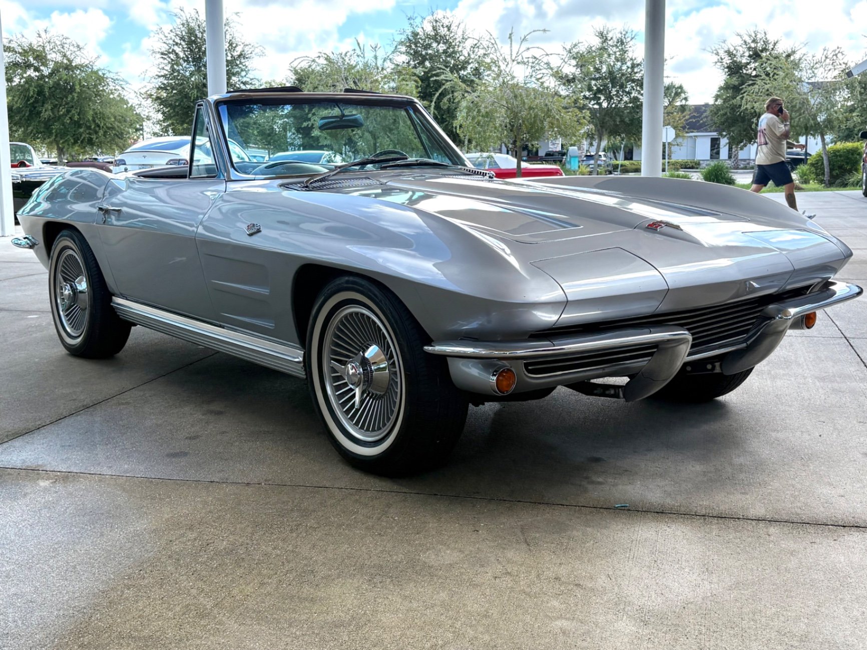 1964 Chevrolet Corvette, foto 4
