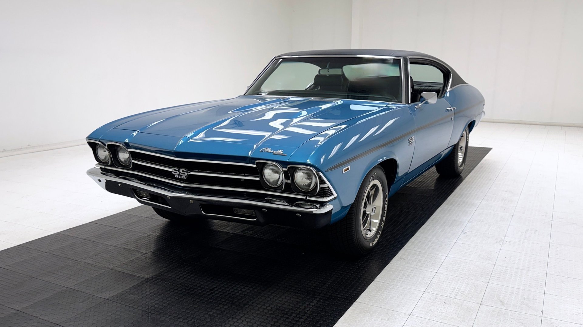 1969 Chevrolet Chevelle - SS396 Tribute, foto 1