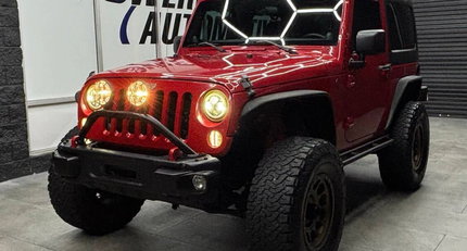 2013 Jeep Wrangler - Sport 4x4 2dr SUV