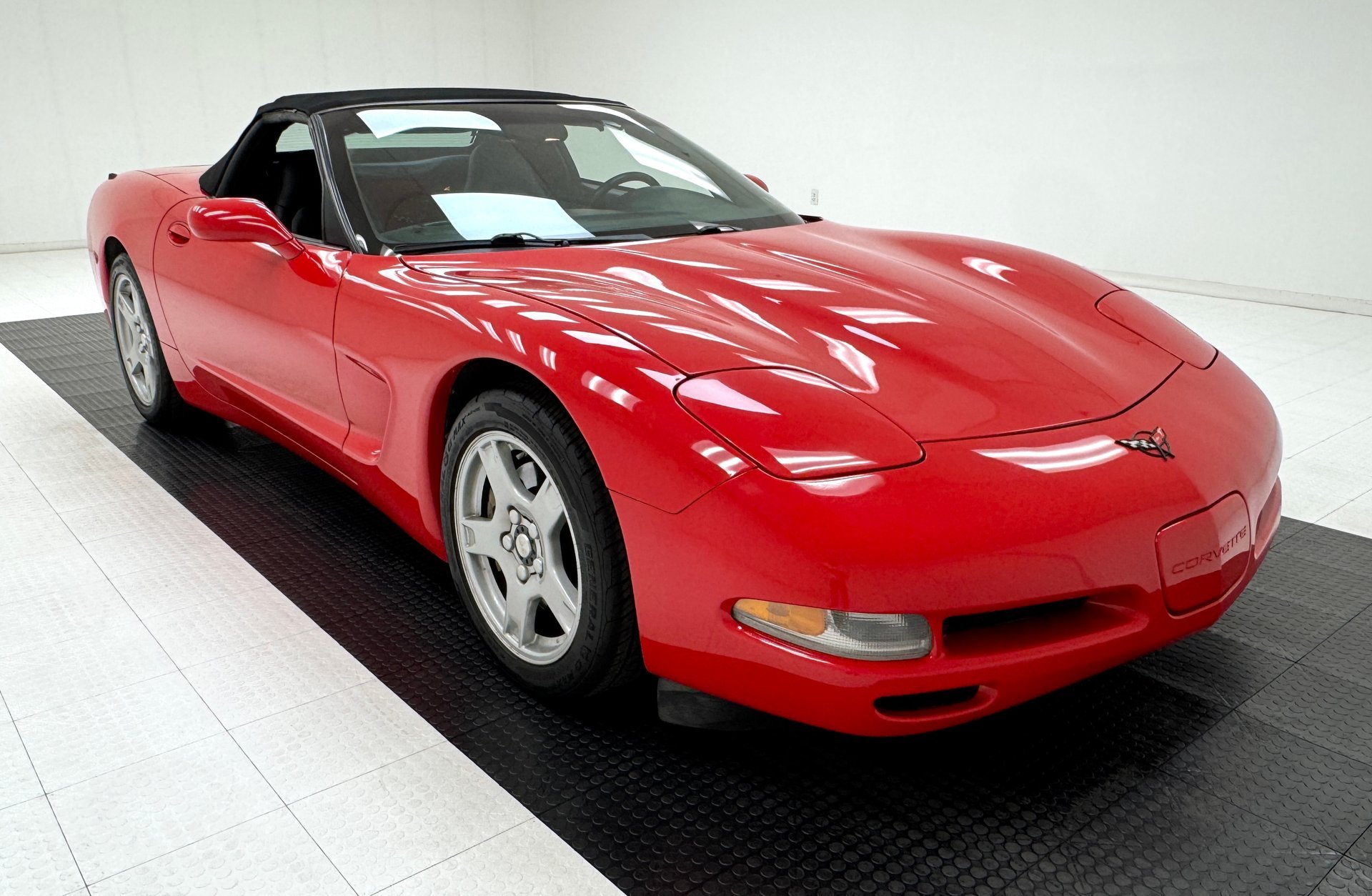 1998 Chevrolet Corvette - Convertible, foto 10