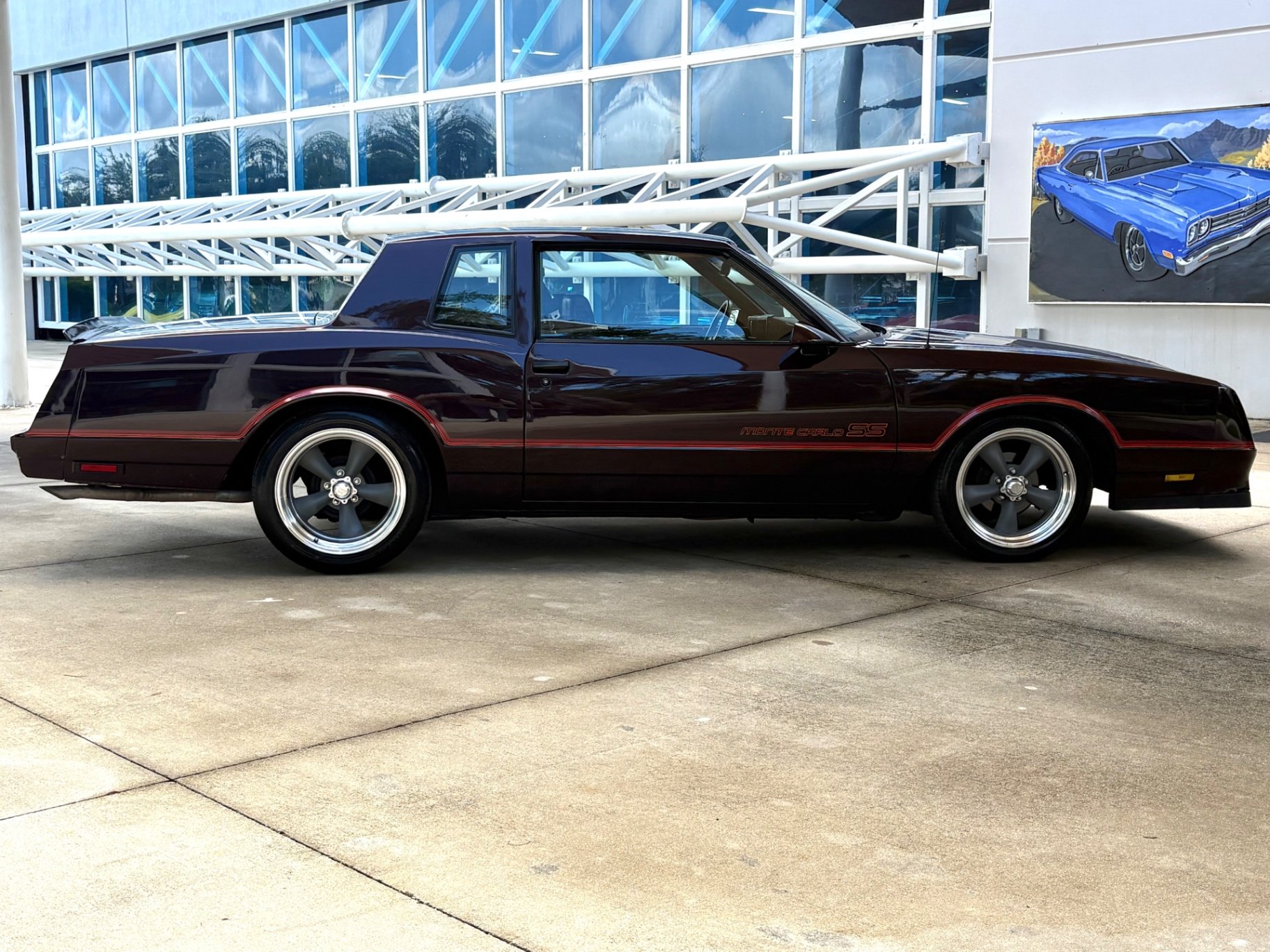 1986 Chevrolet Monte Carlo, foto 5