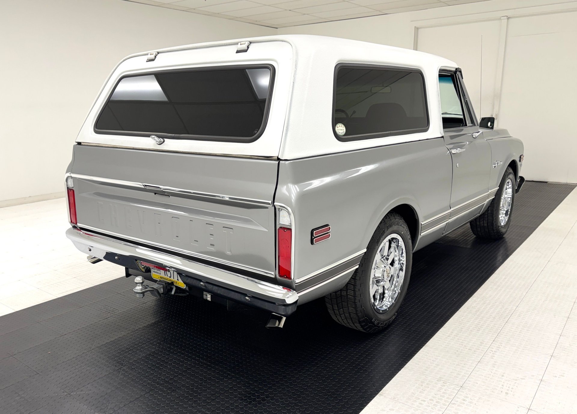 1971 Chevrolet Blazer - Blazer, foto 5